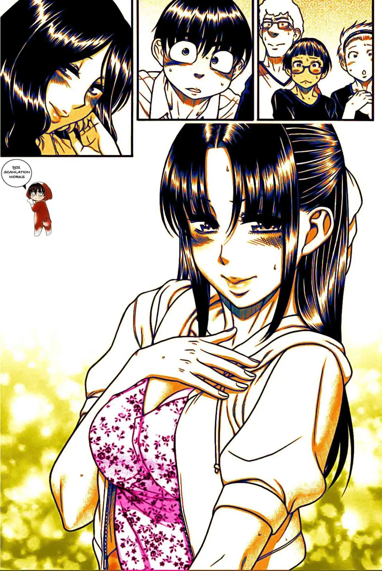 Nana To Kaoru: Black Label capítulo 139 página 15