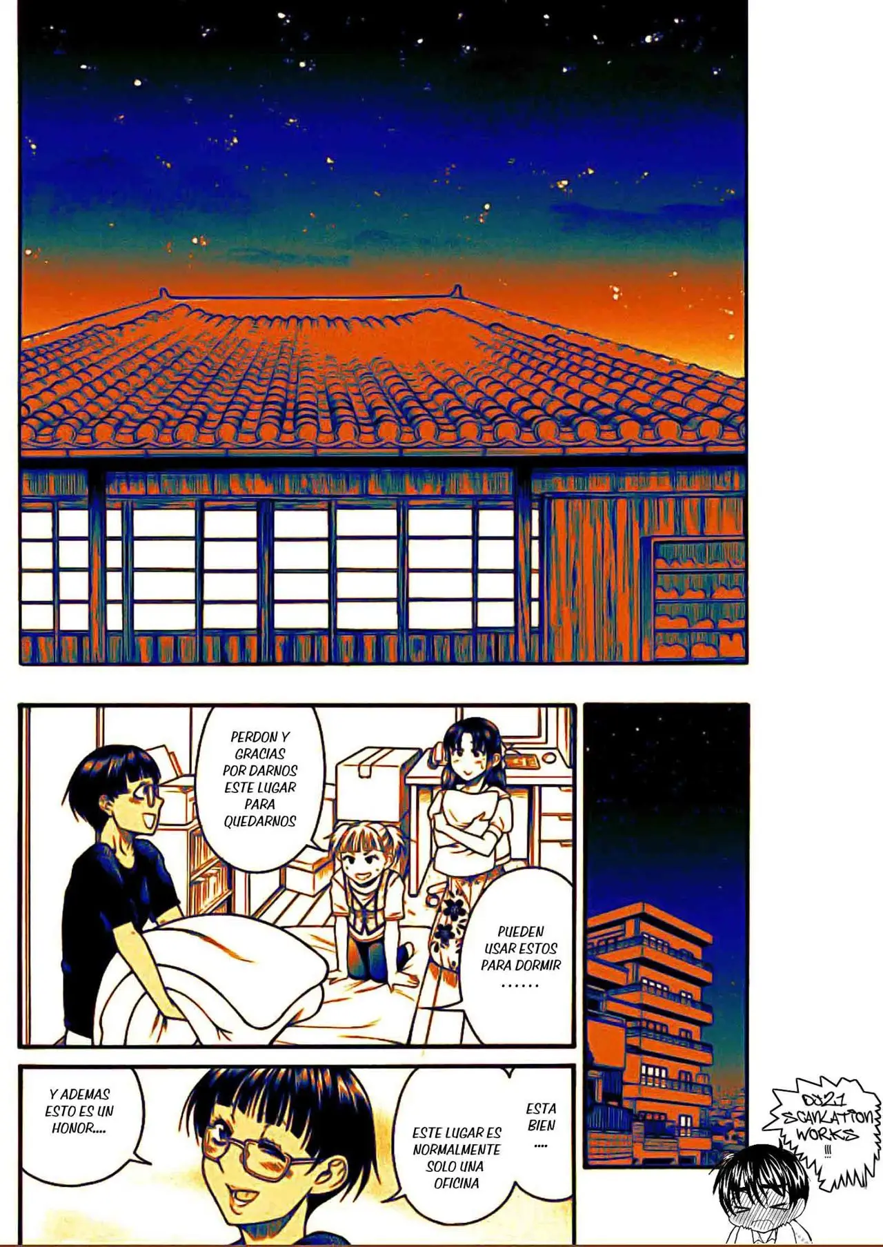 Nana To Kaoru: Black Label capítulo 139 página 16