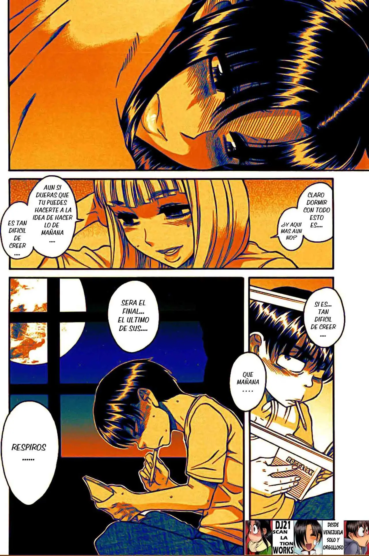 Nana To Kaoru: Black Label capítulo 139 página 18