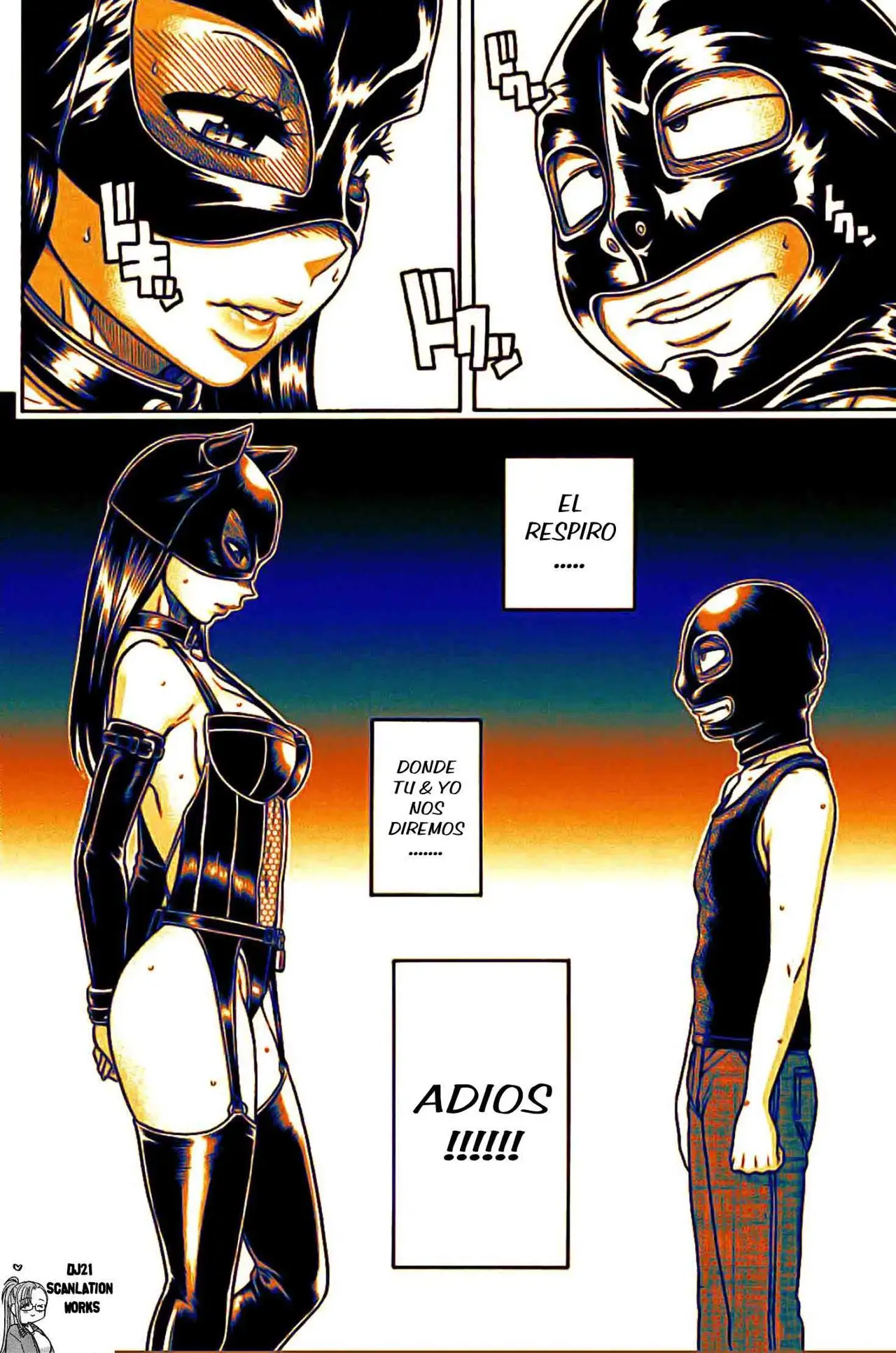 Nana To Kaoru: Black Label capítulo 139 página 21