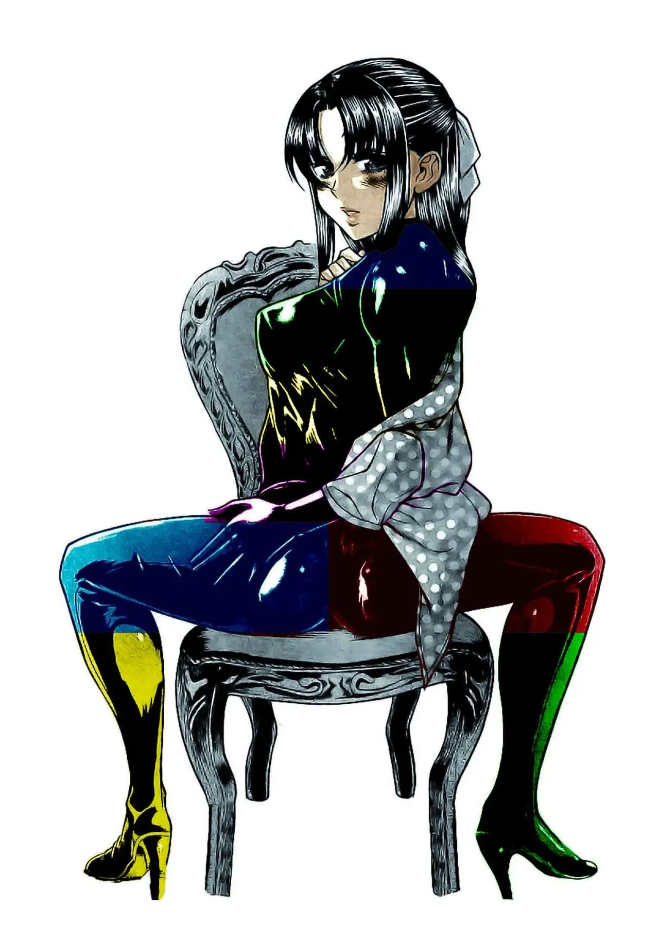 Nana To Kaoru: Black Label capítulo 139 página 23