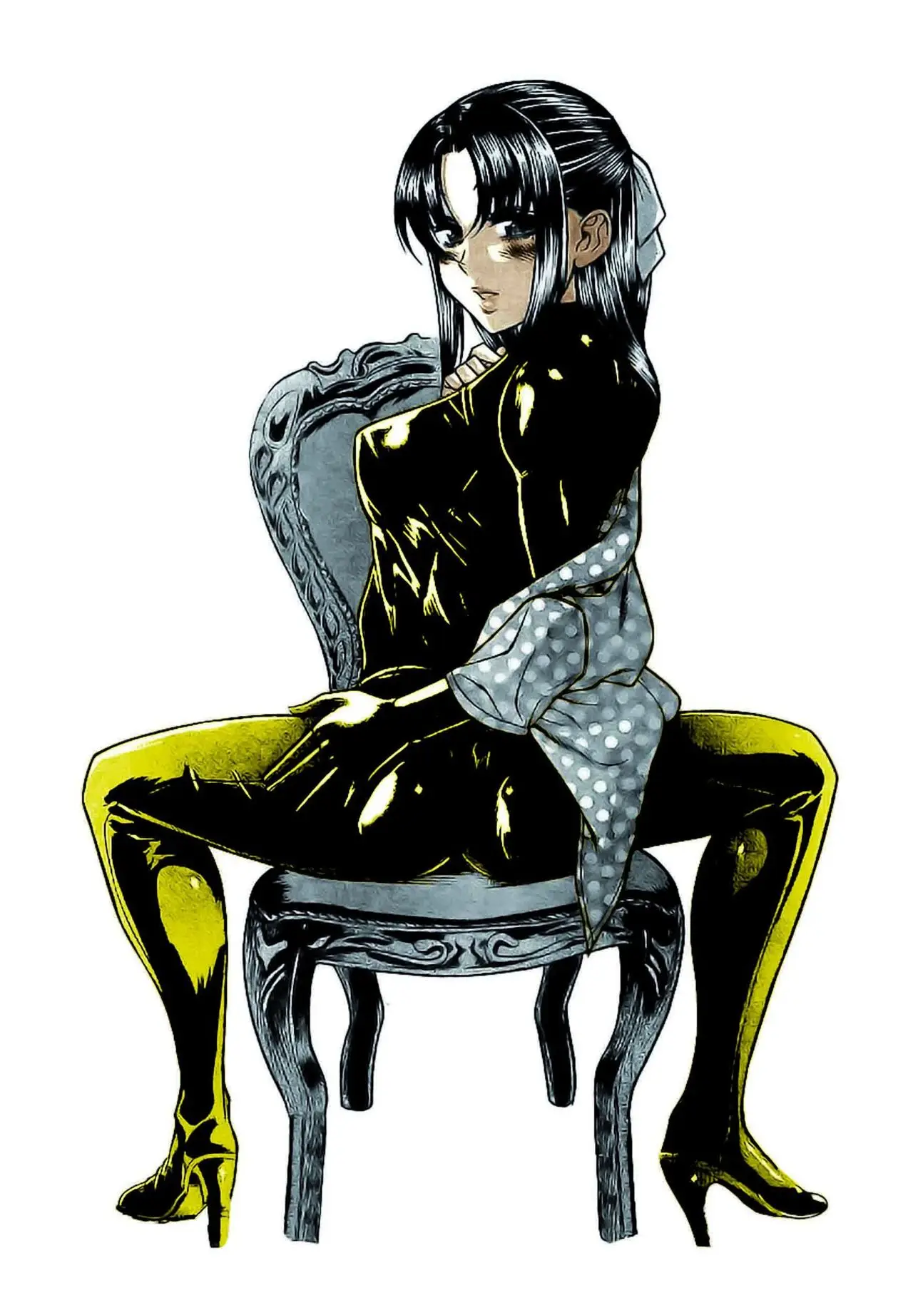 Nana To Kaoru: Black Label capítulo 139 página 24