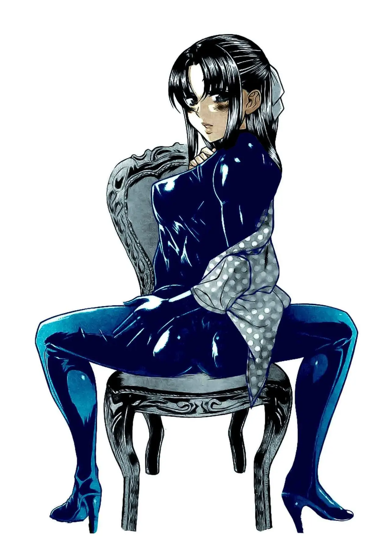 Nana To Kaoru: Black Label capítulo 139 página 25