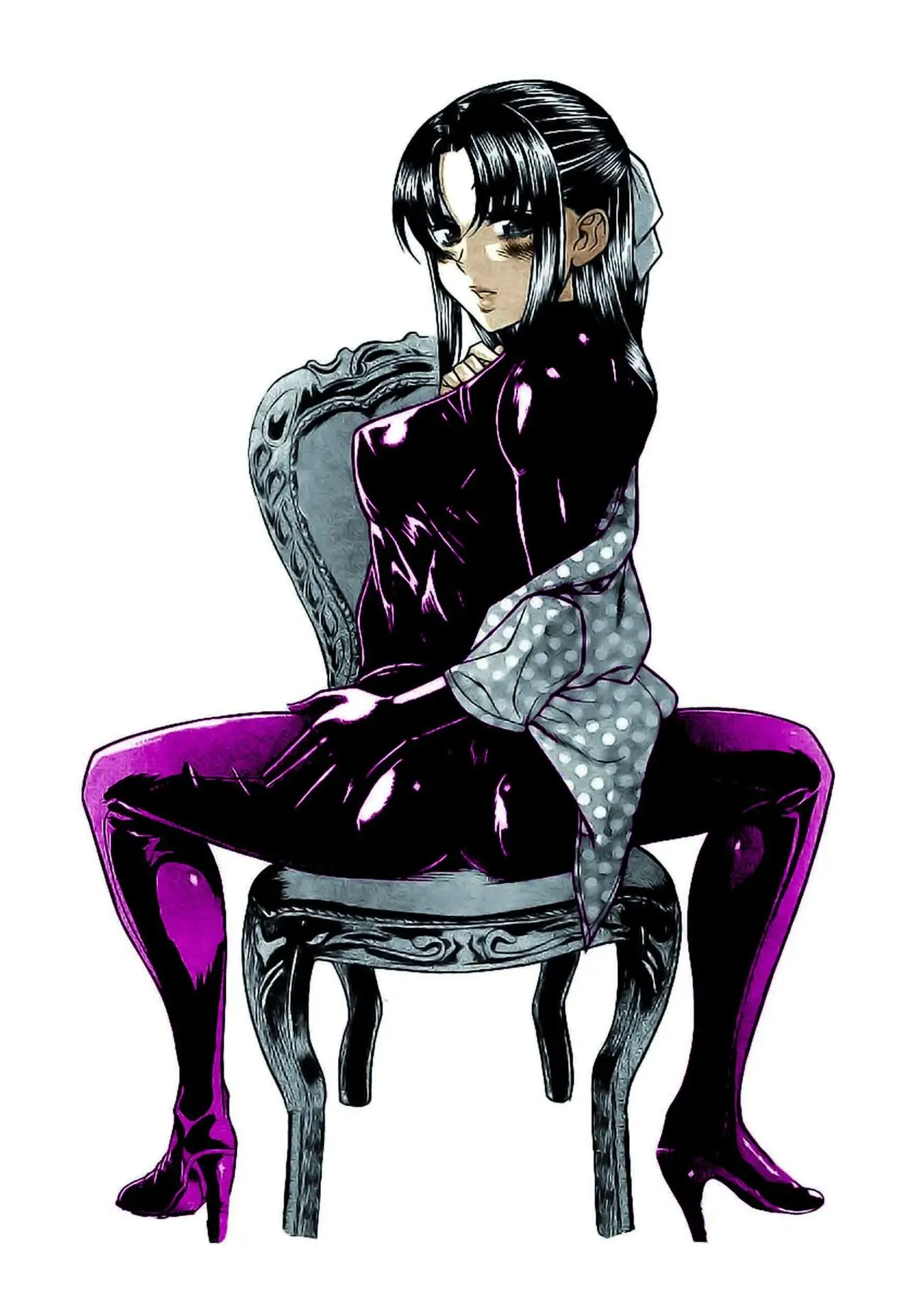 Nana To Kaoru: Black Label capítulo 139 página 27