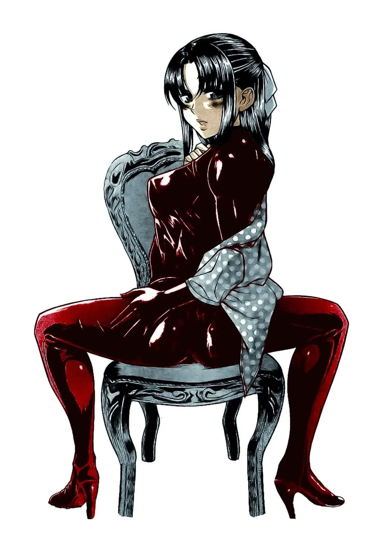 Nana To Kaoru: Black Label capítulo 139 página 28