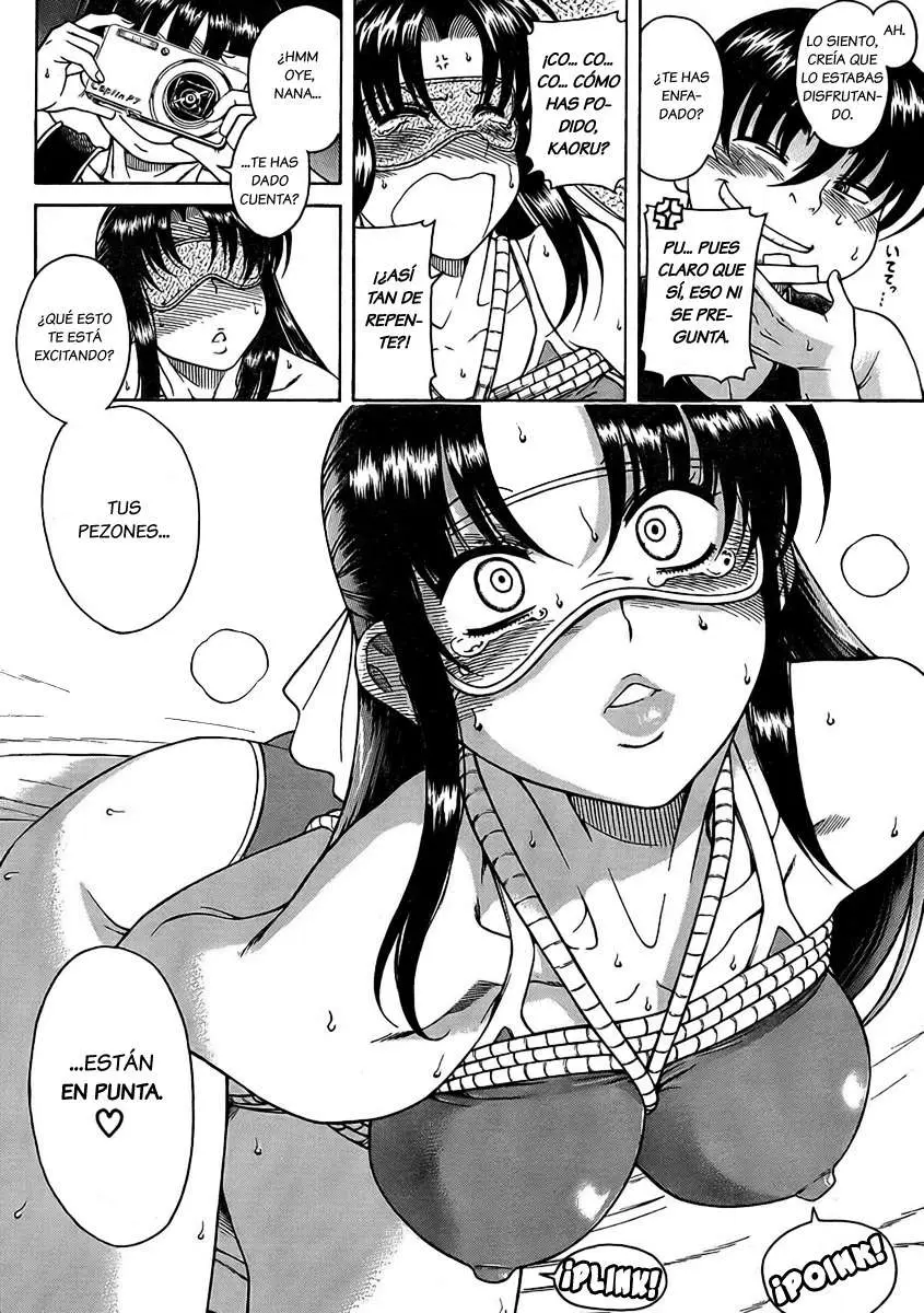 Nana To Kaoru: Black Label capítulo 14 página 19