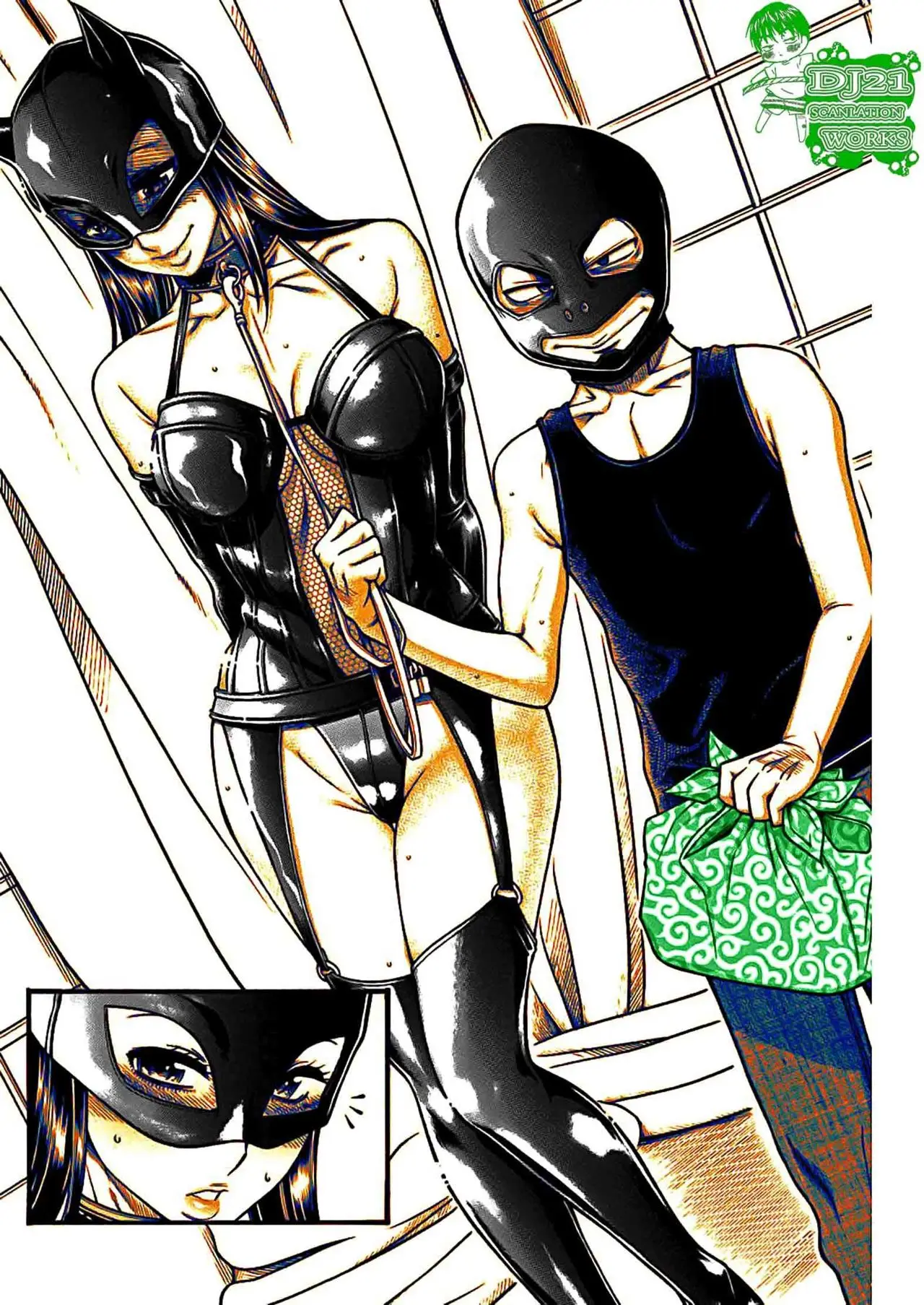 Nana To Kaoru: Black Label capítulo 140 página 6