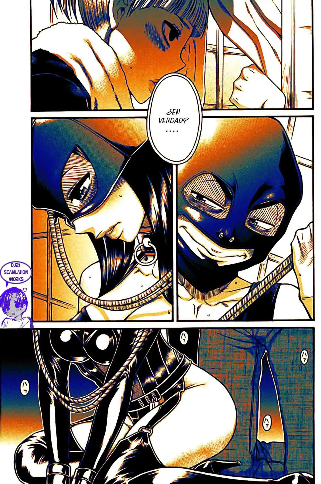Nana To Kaoru: Black Label capítulo 140 página 11