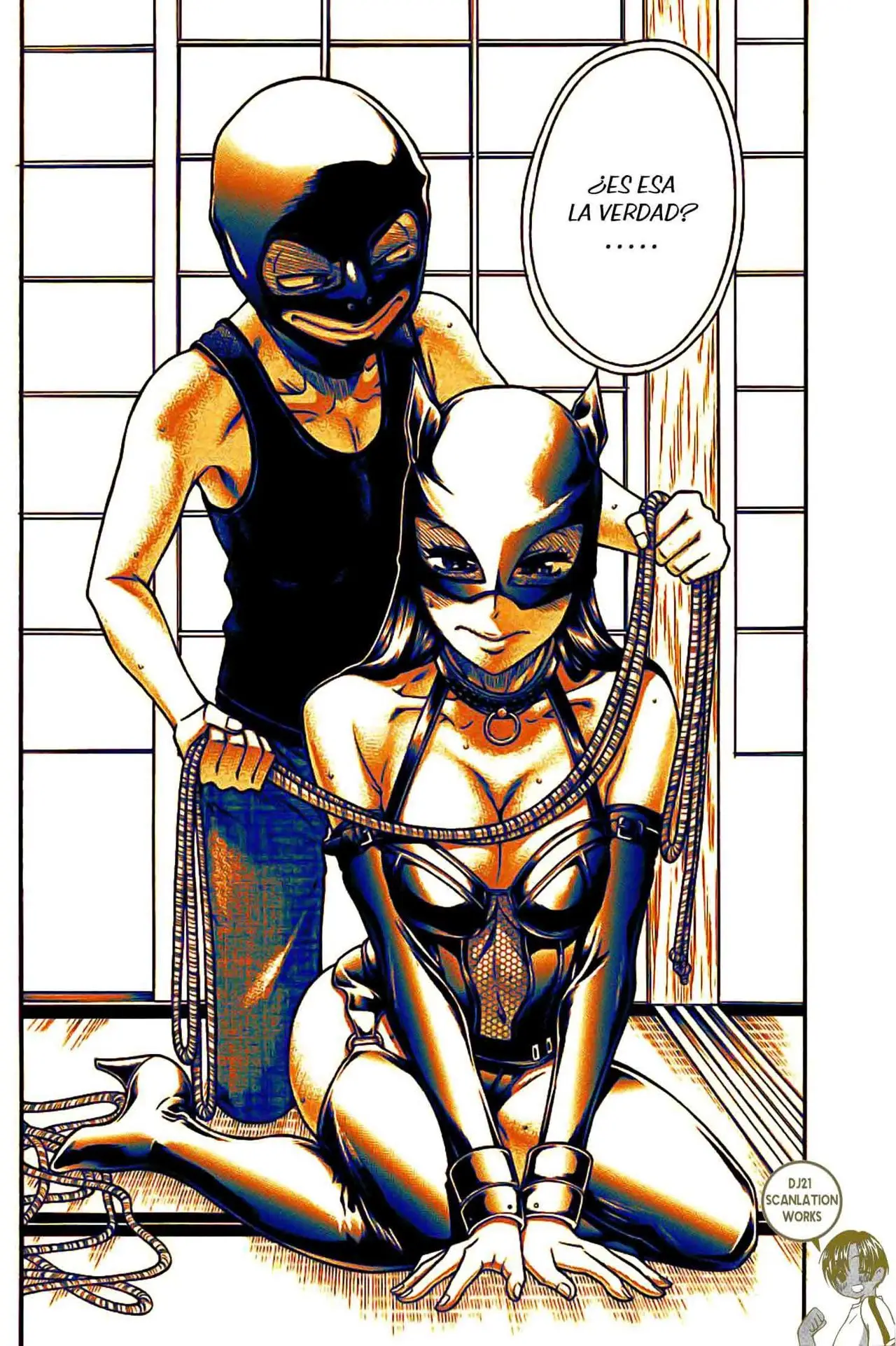 Nana To Kaoru: Black Label capítulo 140 página 12