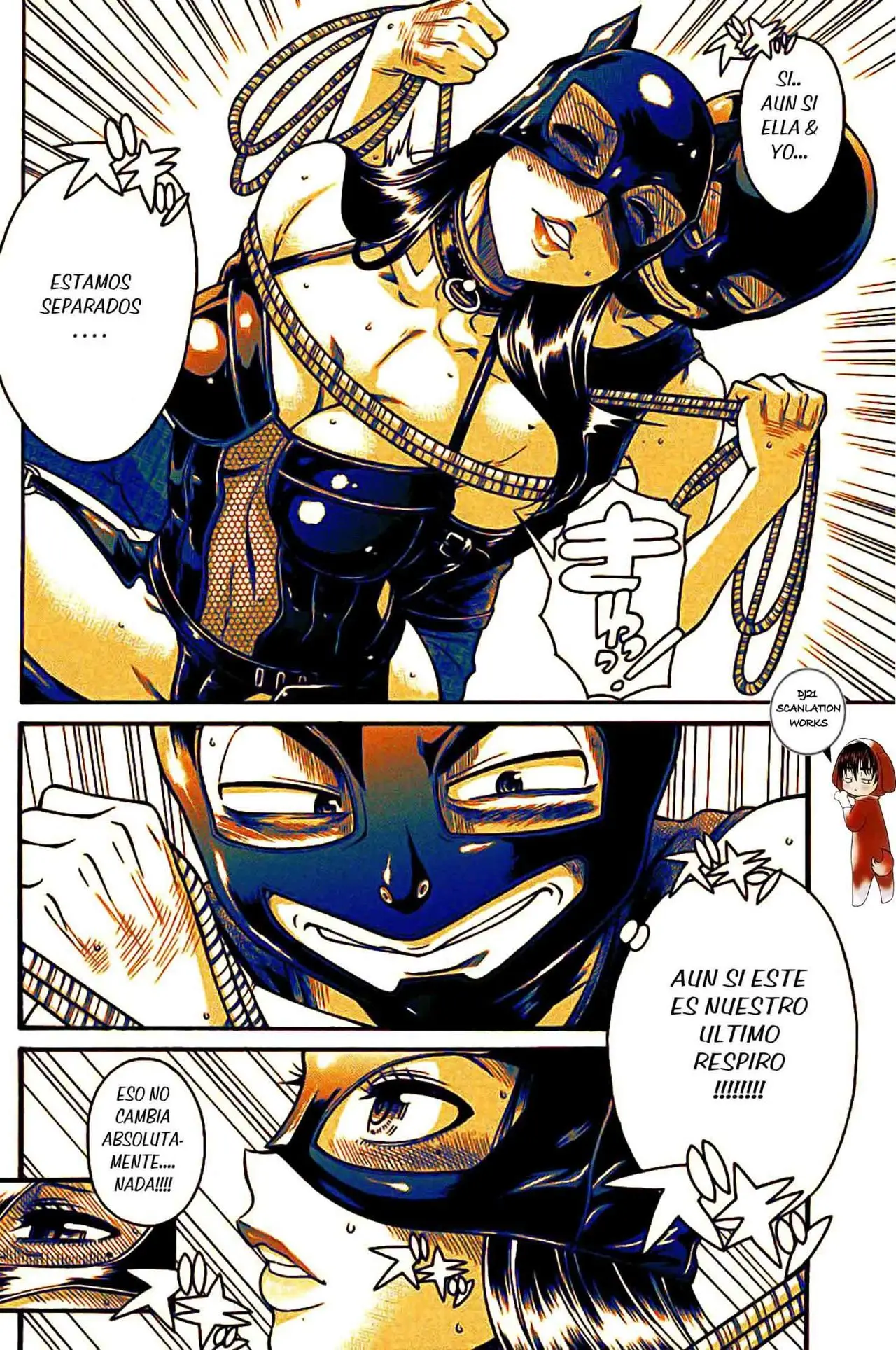 Nana To Kaoru: Black Label capítulo 140 página 14
