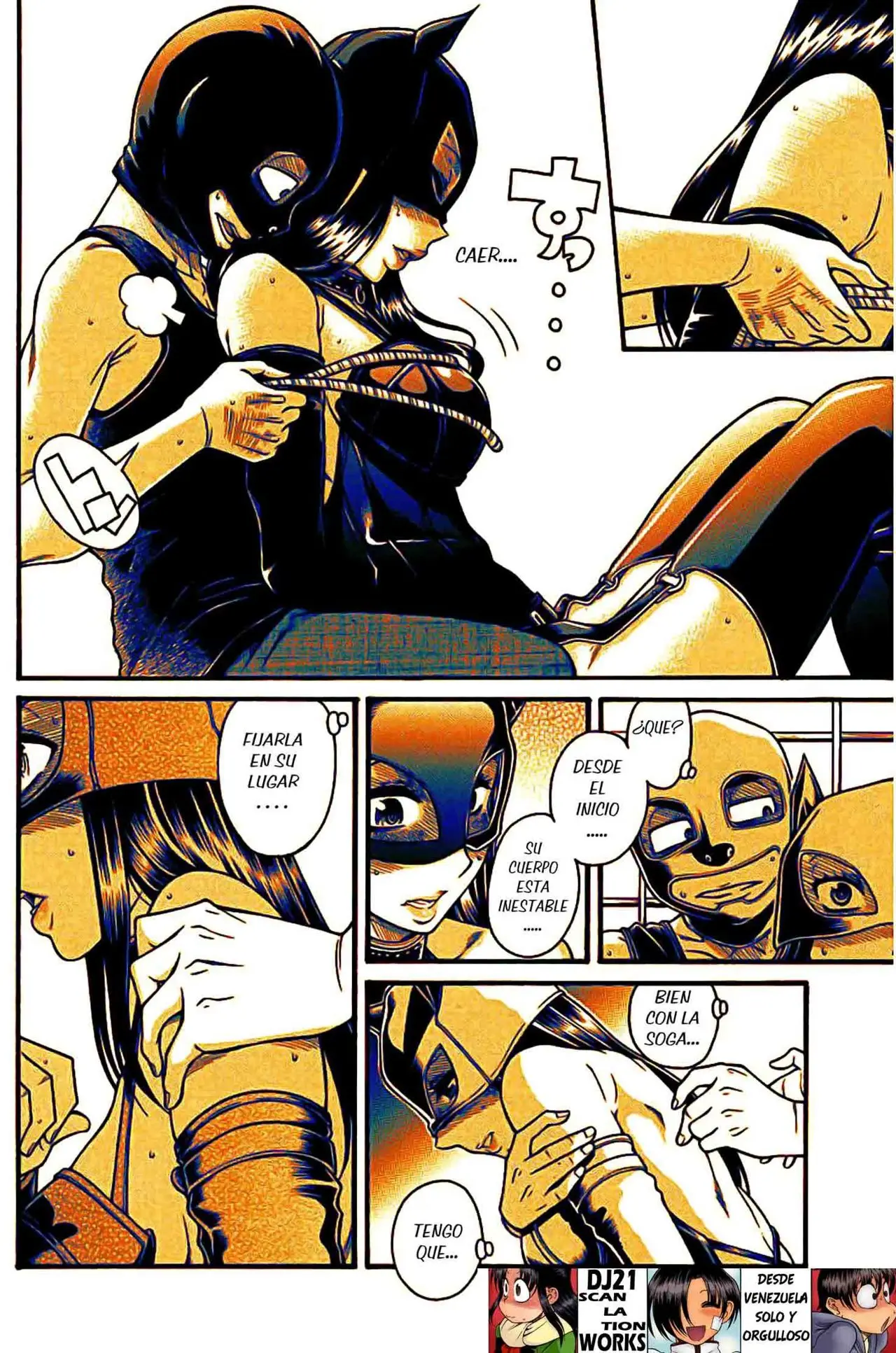 Nana To Kaoru: Black Label capítulo 140 página 16