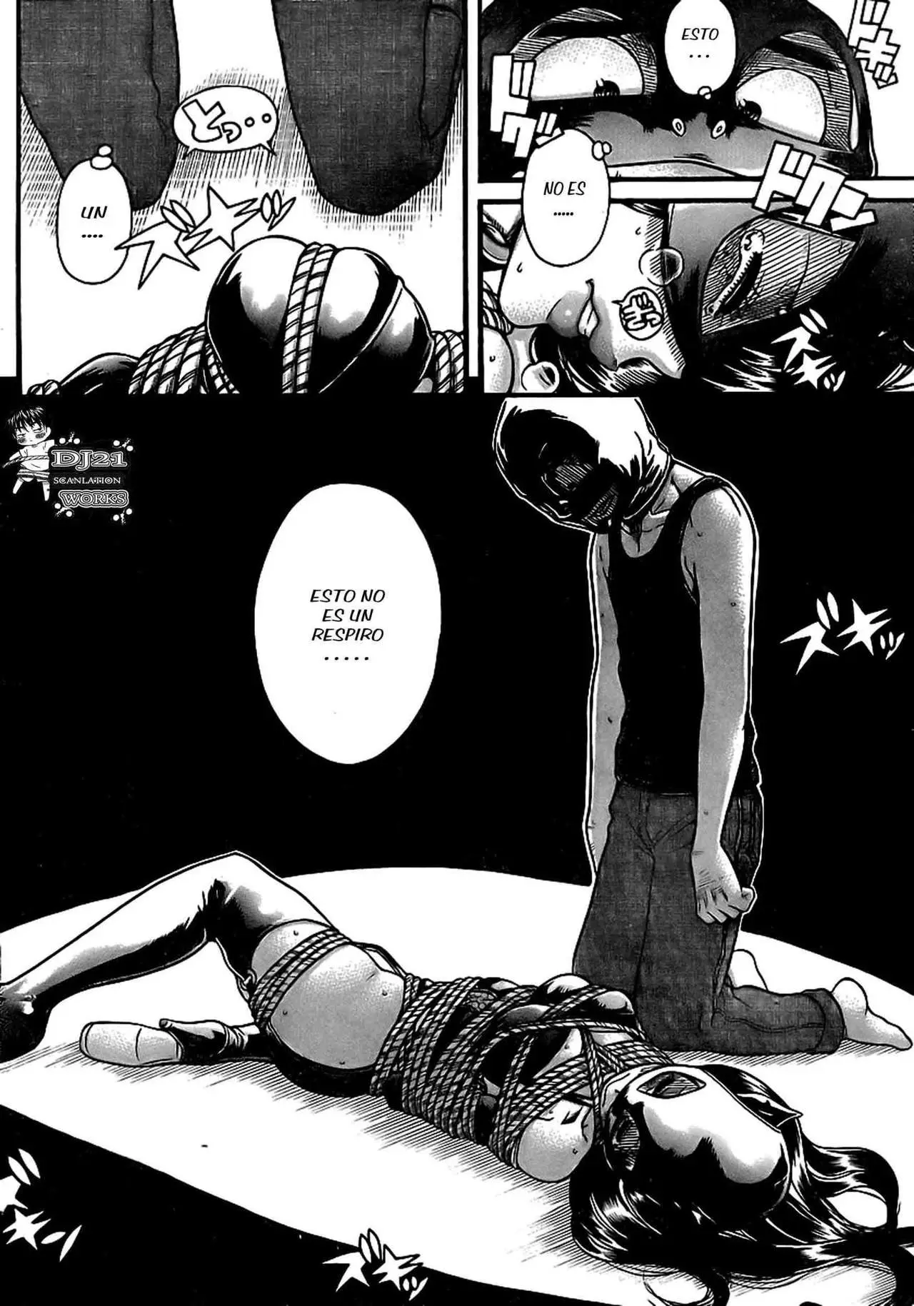 Nana To Kaoru: Black Label capítulo 141 página 10