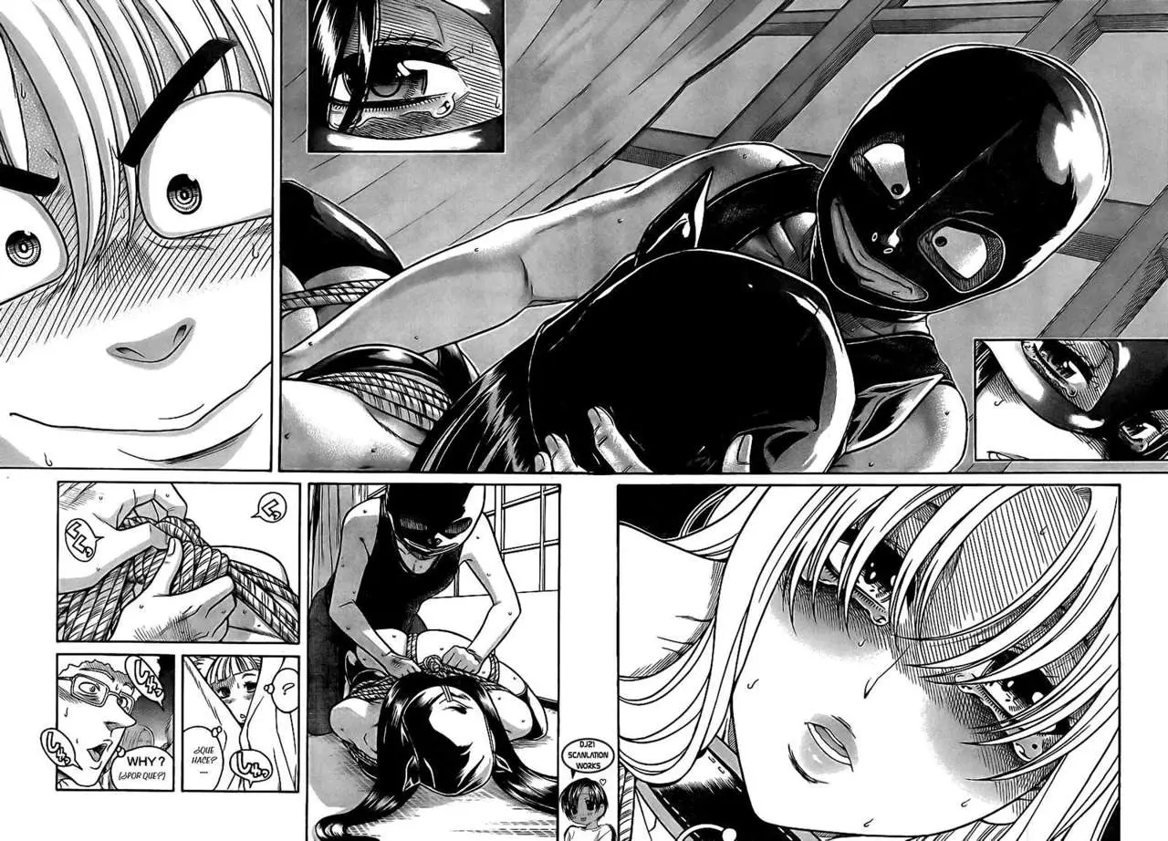 Nana To Kaoru: Black Label capítulo 141 página 14