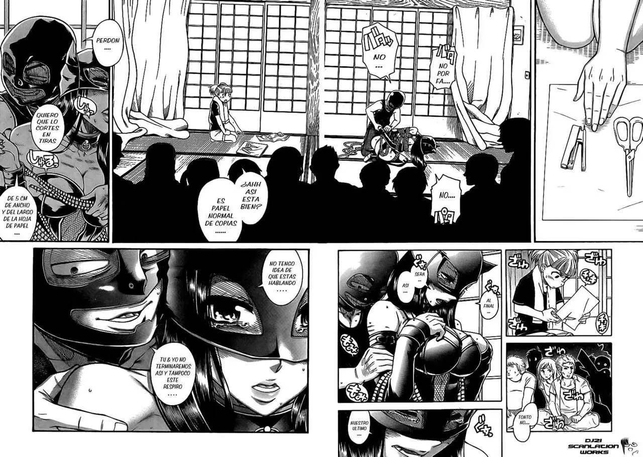 Nana To Kaoru: Black Label capítulo 141 página 17