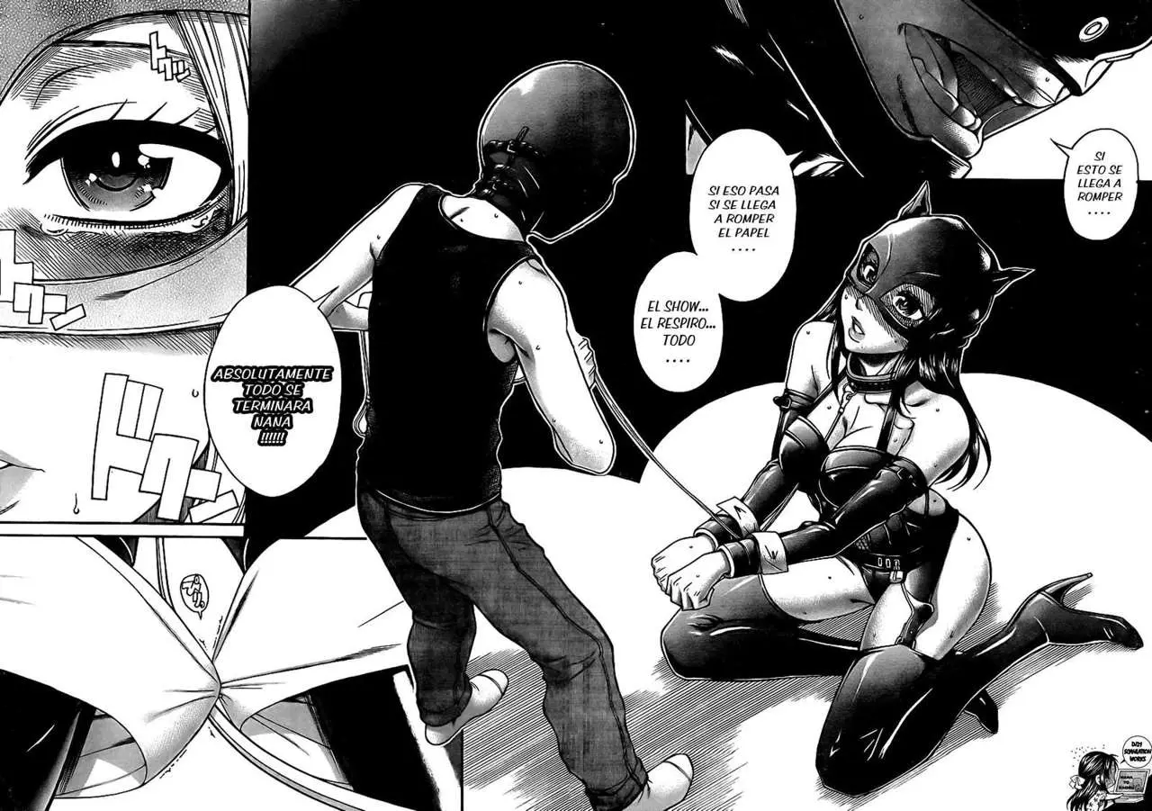 Nana To Kaoru: Black Label capítulo 142 página 11