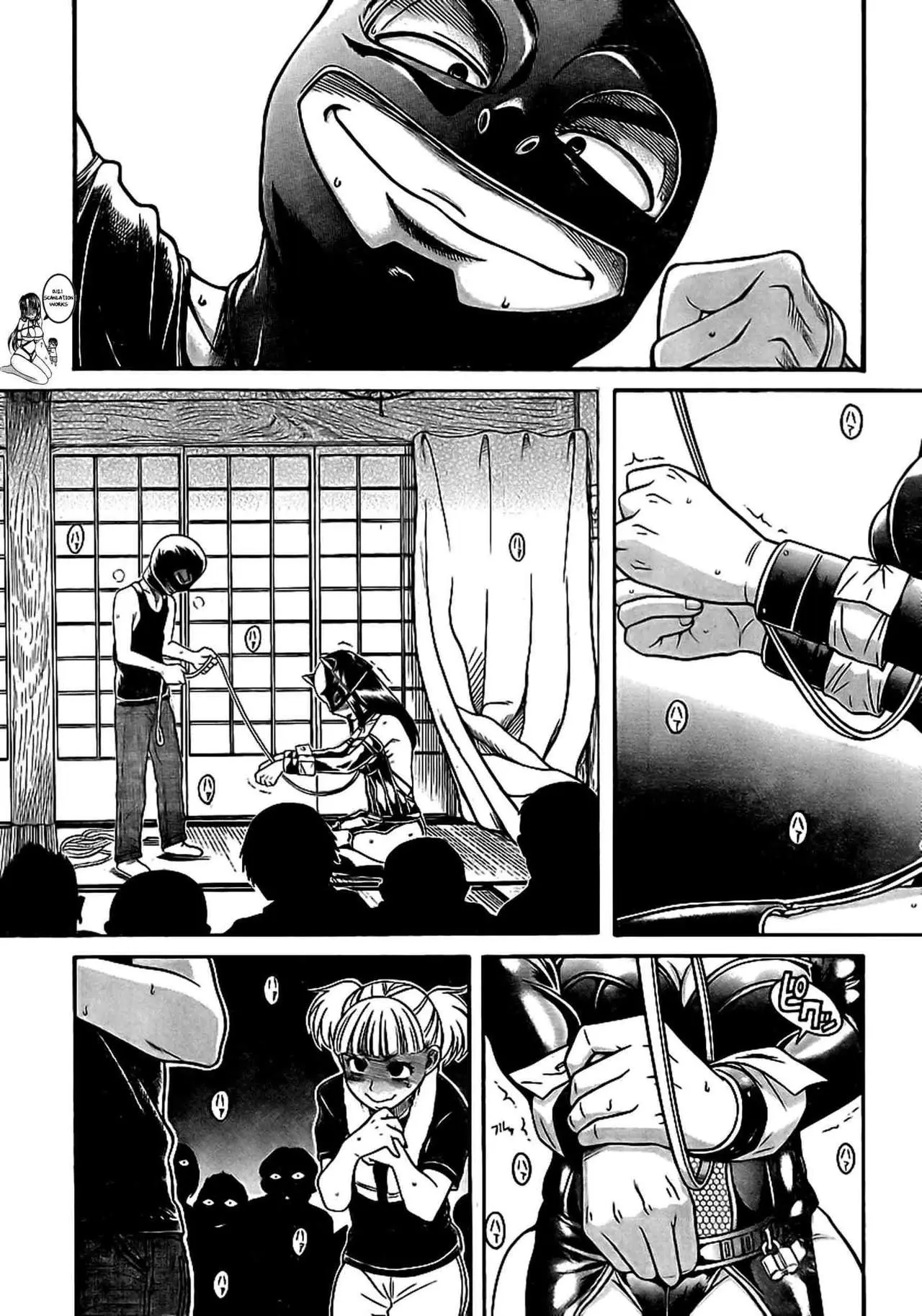 Nana To Kaoru: Black Label capítulo 142 página 14