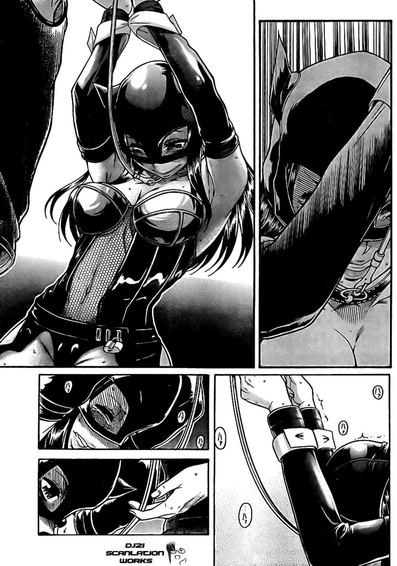 Nana To Kaoru: Black Label capítulo 142 página 17