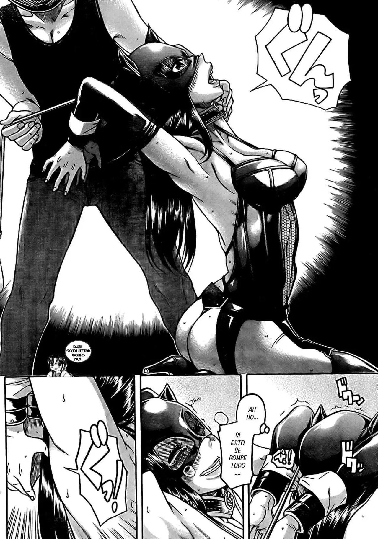 Nana To Kaoru: Black Label capítulo 142 página 18