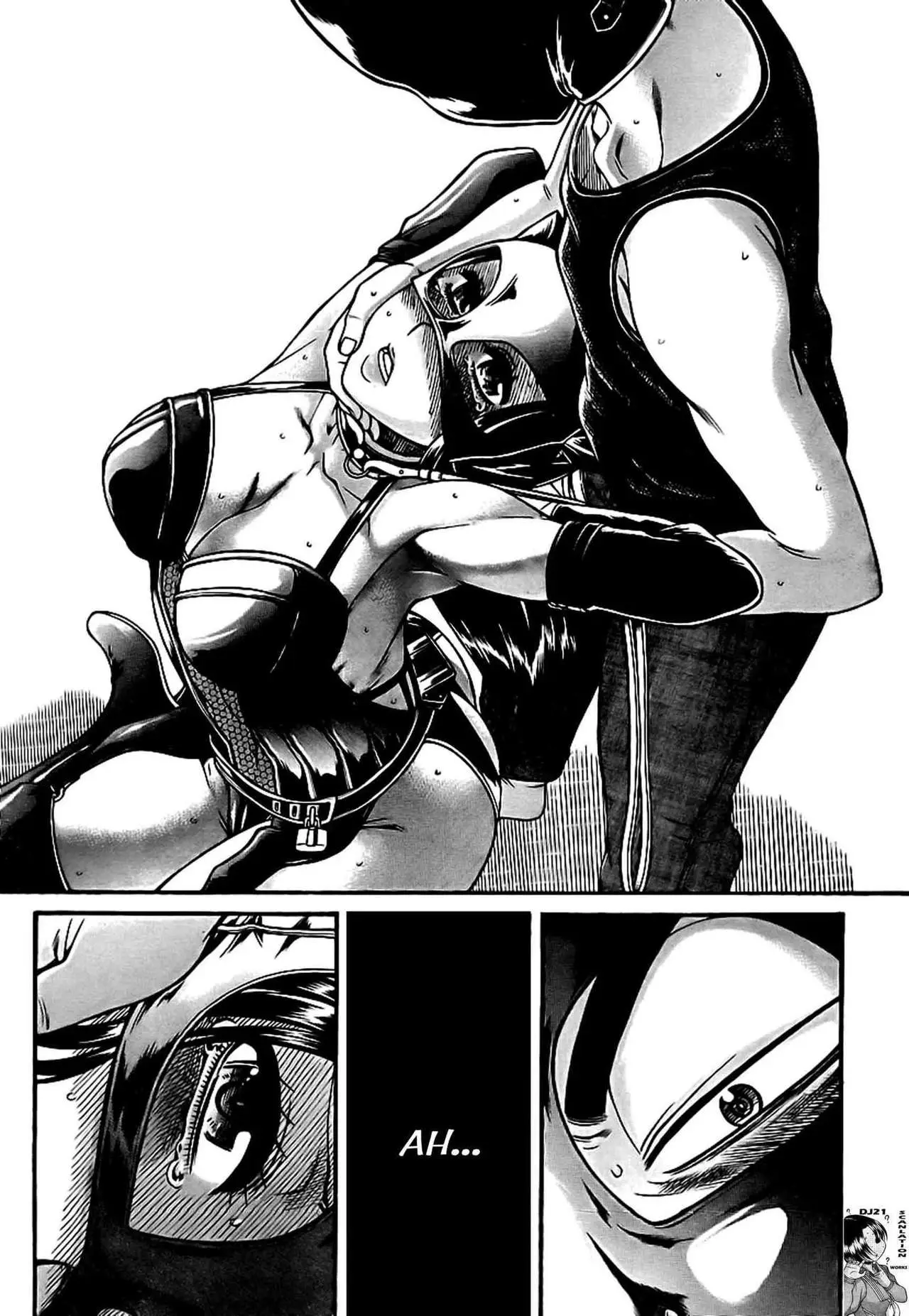 Nana To Kaoru: Black Label capítulo 143 página 7