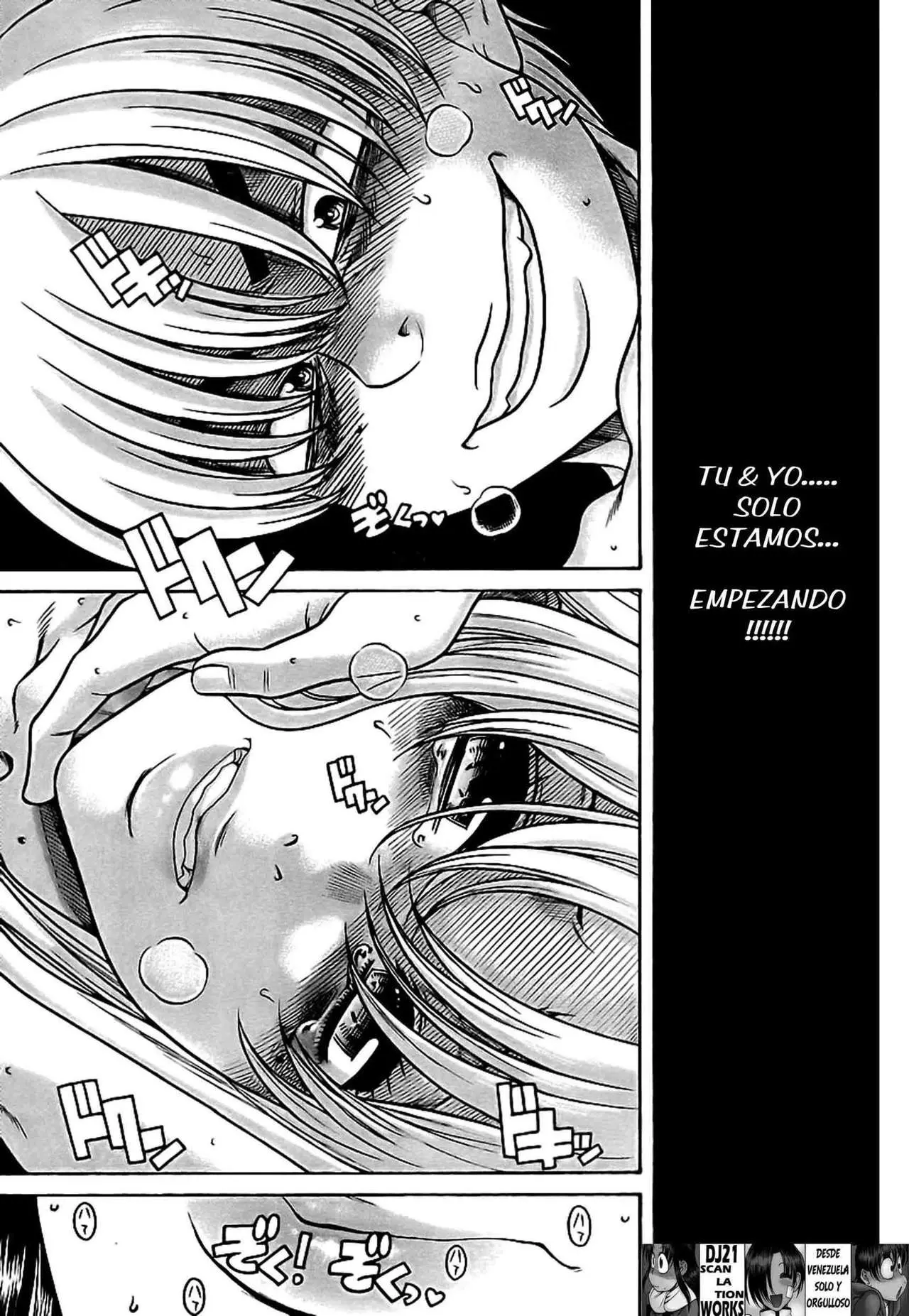 Nana To Kaoru: Black Label capítulo 143 página 8