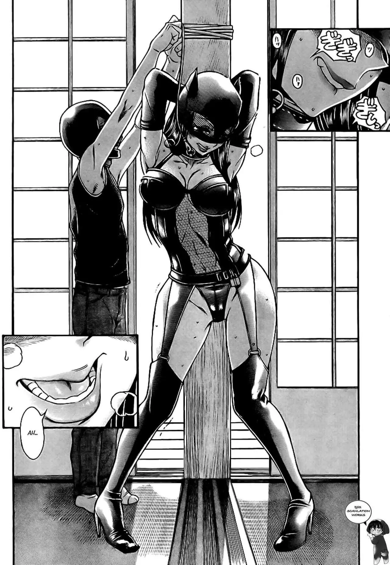 Nana To Kaoru: Black Label capítulo 143 página 11