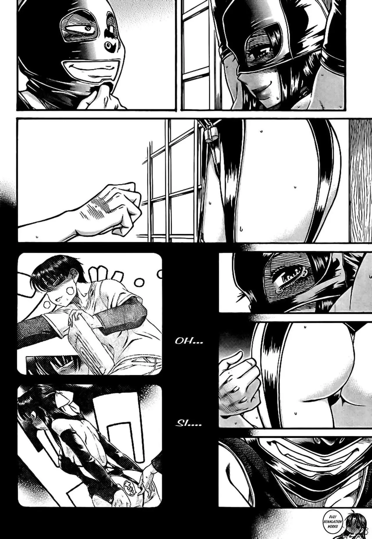 Nana To Kaoru: Black Label capítulo 143 página 16