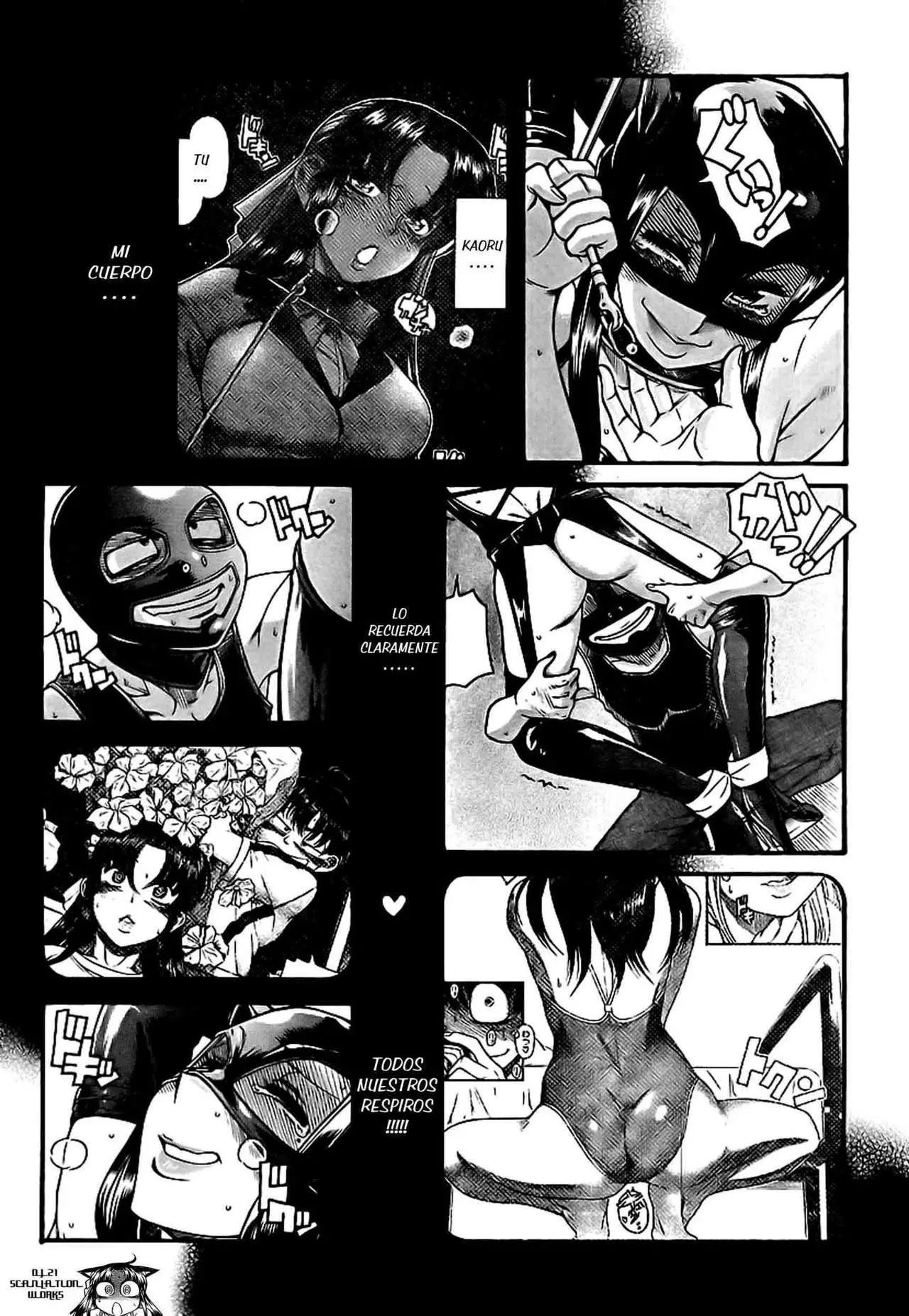 Nana To Kaoru: Black Label capítulo 143 página 18