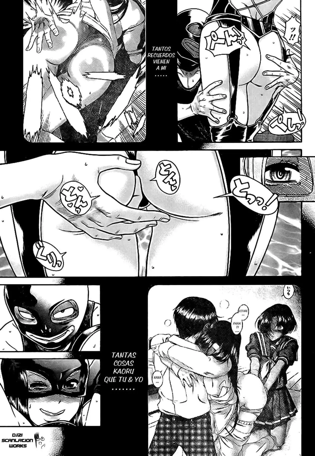 Nana To Kaoru: Black Label capítulo 143 página 19
