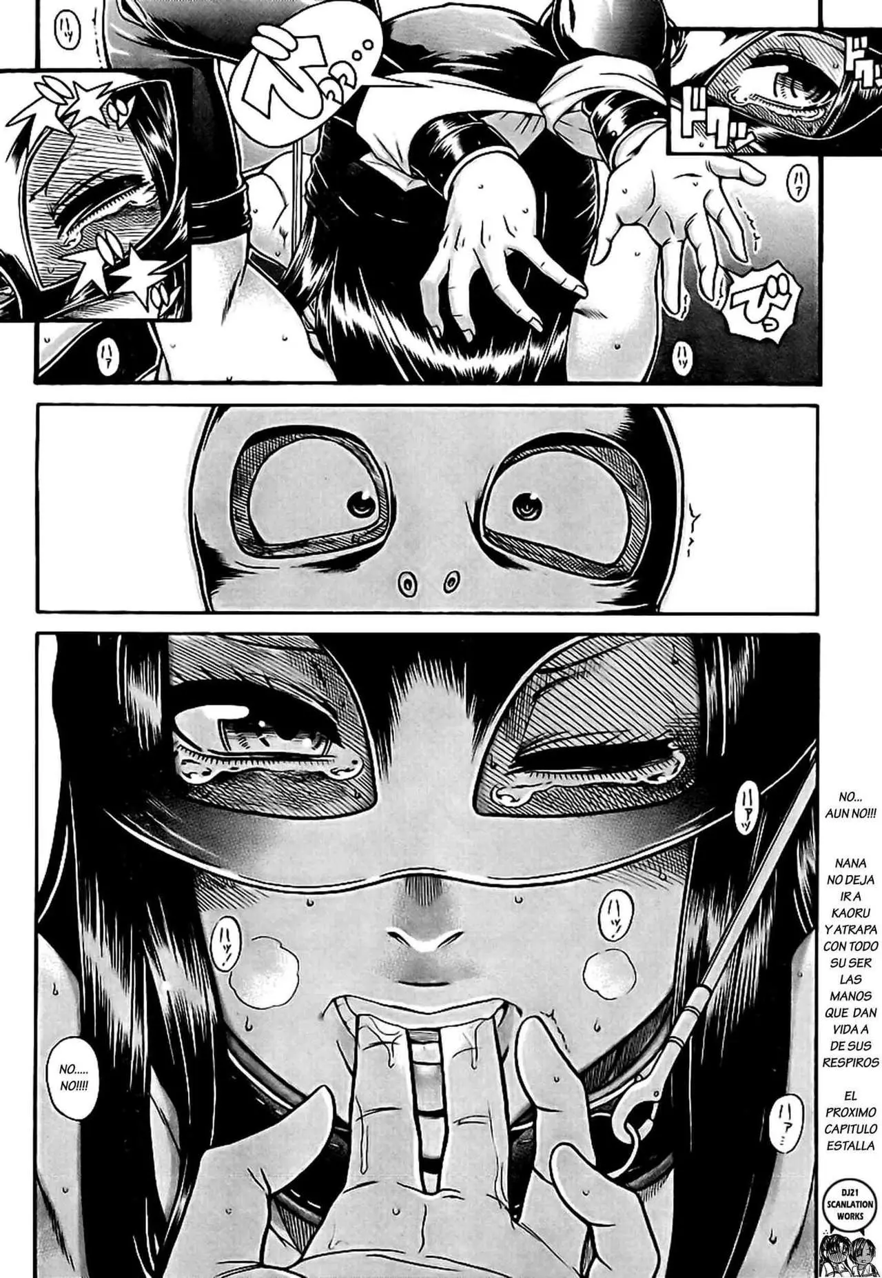 Nana To Kaoru: Black Label capítulo 143 página 22