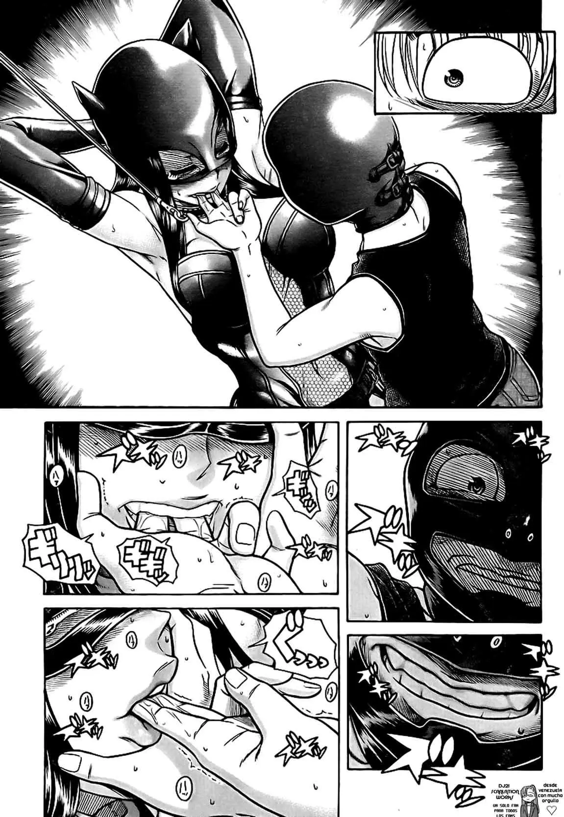 Nana To Kaoru: Black Label capítulo 144 página 4