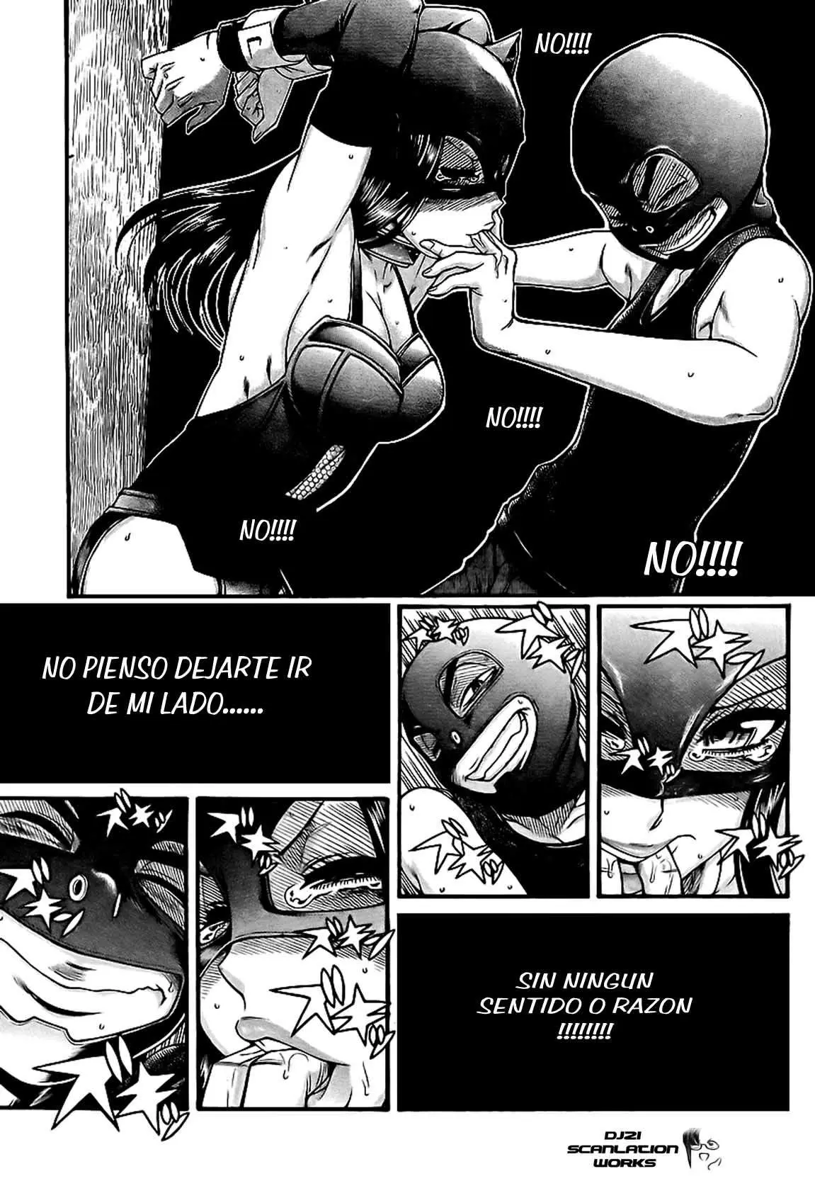 Nana To Kaoru: Black Label capítulo 144 página 6
