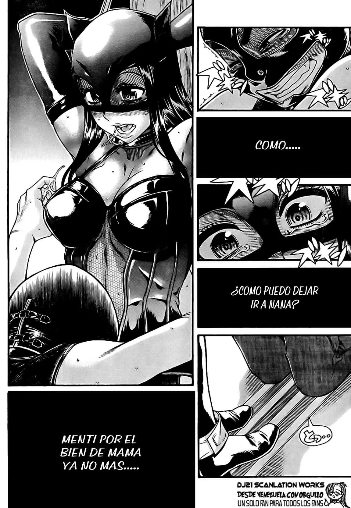 Nana To Kaoru: Black Label capítulo 144 página 7