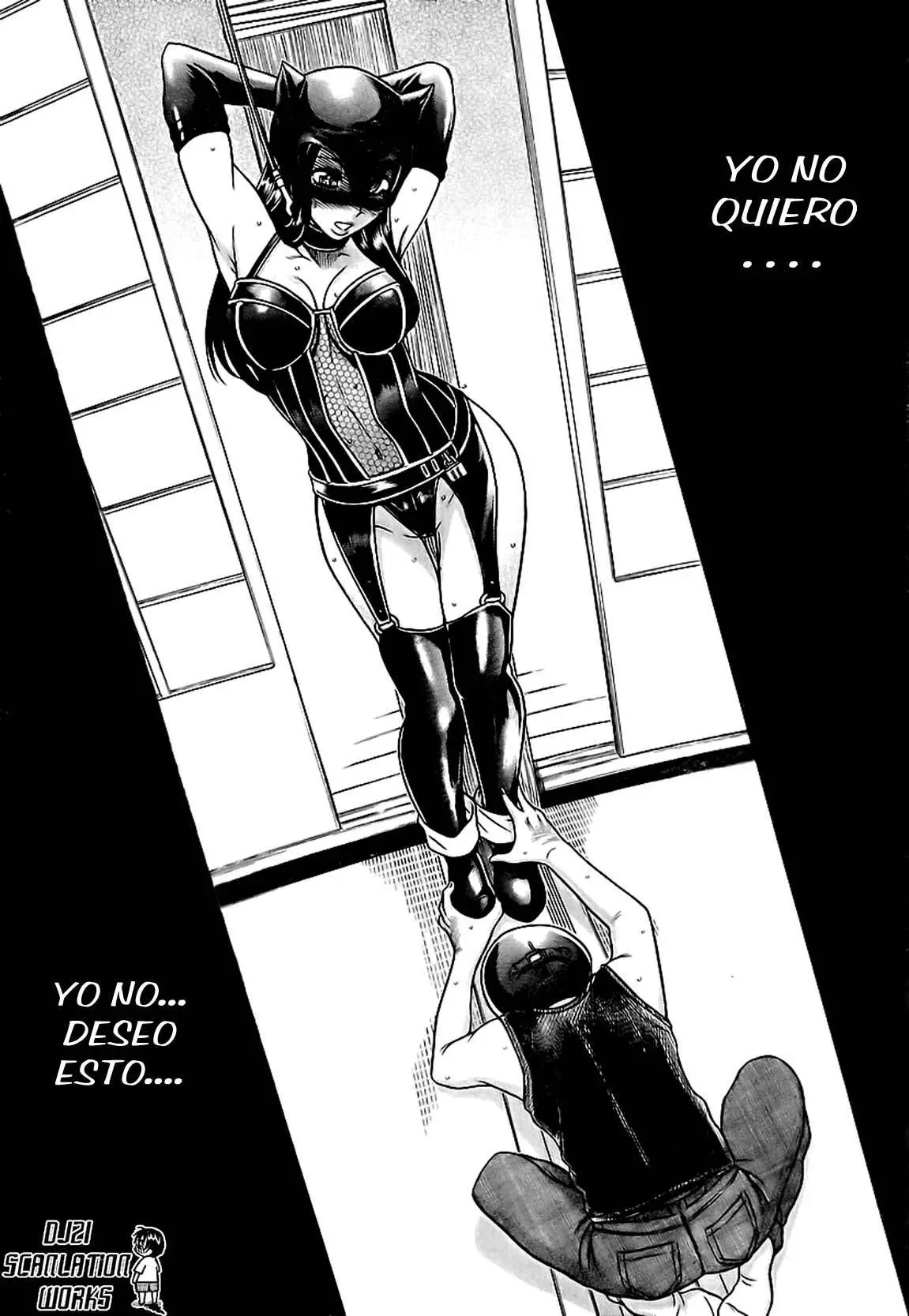 Nana To Kaoru: Black Label capítulo 144 página 8