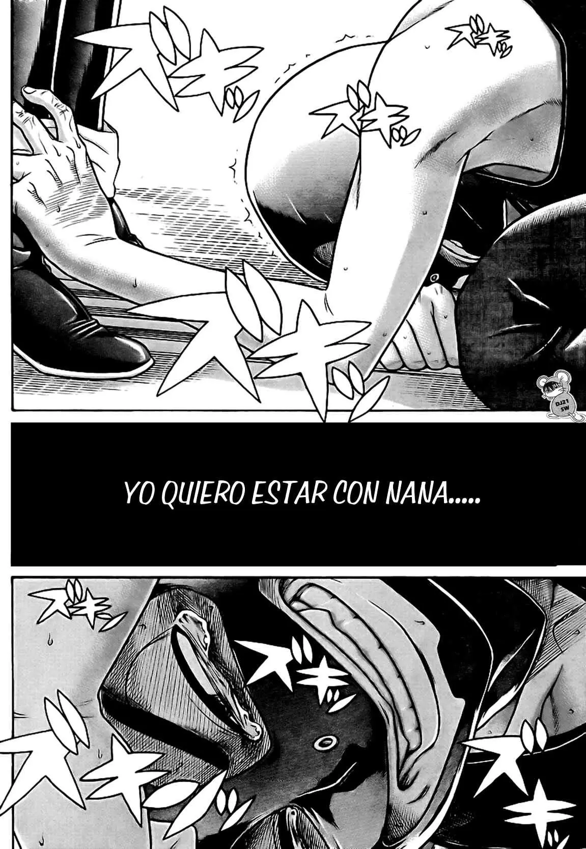 Nana To Kaoru: Black Label capítulo 144 página 9