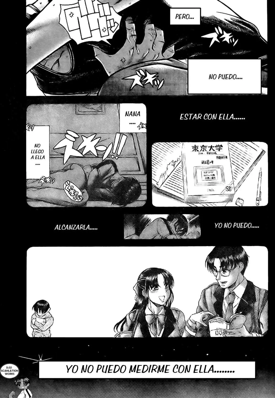 Nana To Kaoru: Black Label capítulo 144 página 10