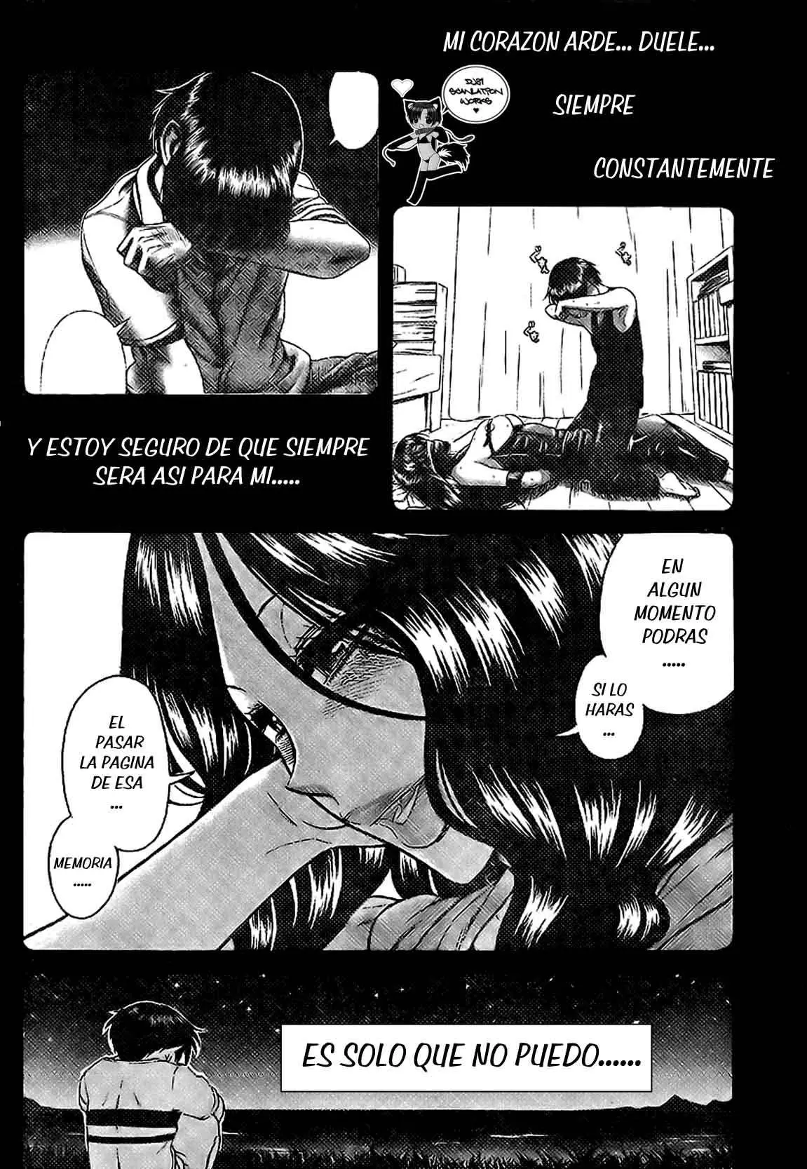 Nana To Kaoru: Black Label capítulo 144 página 11