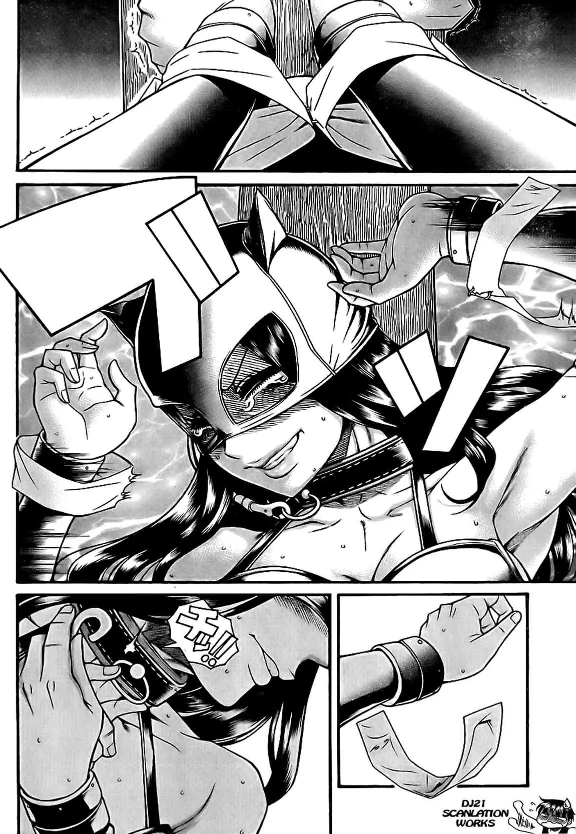 Nana To Kaoru: Black Label capítulo 144 página 15