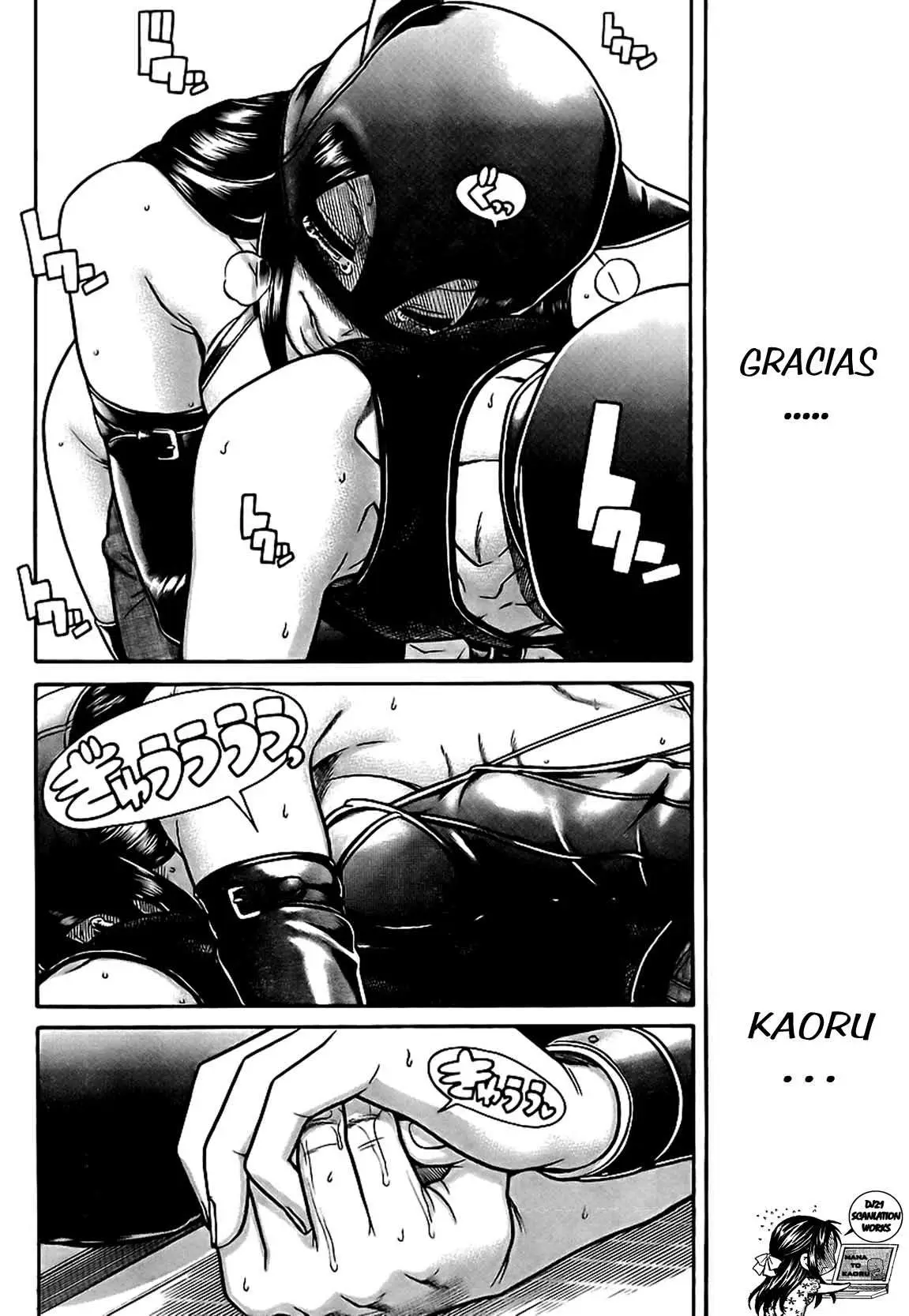 Nana To Kaoru: Black Label capítulo 144 página 18
