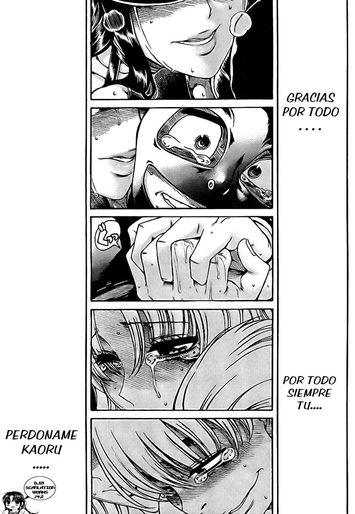 Nana To Kaoru: Black Label capítulo 144 página 19