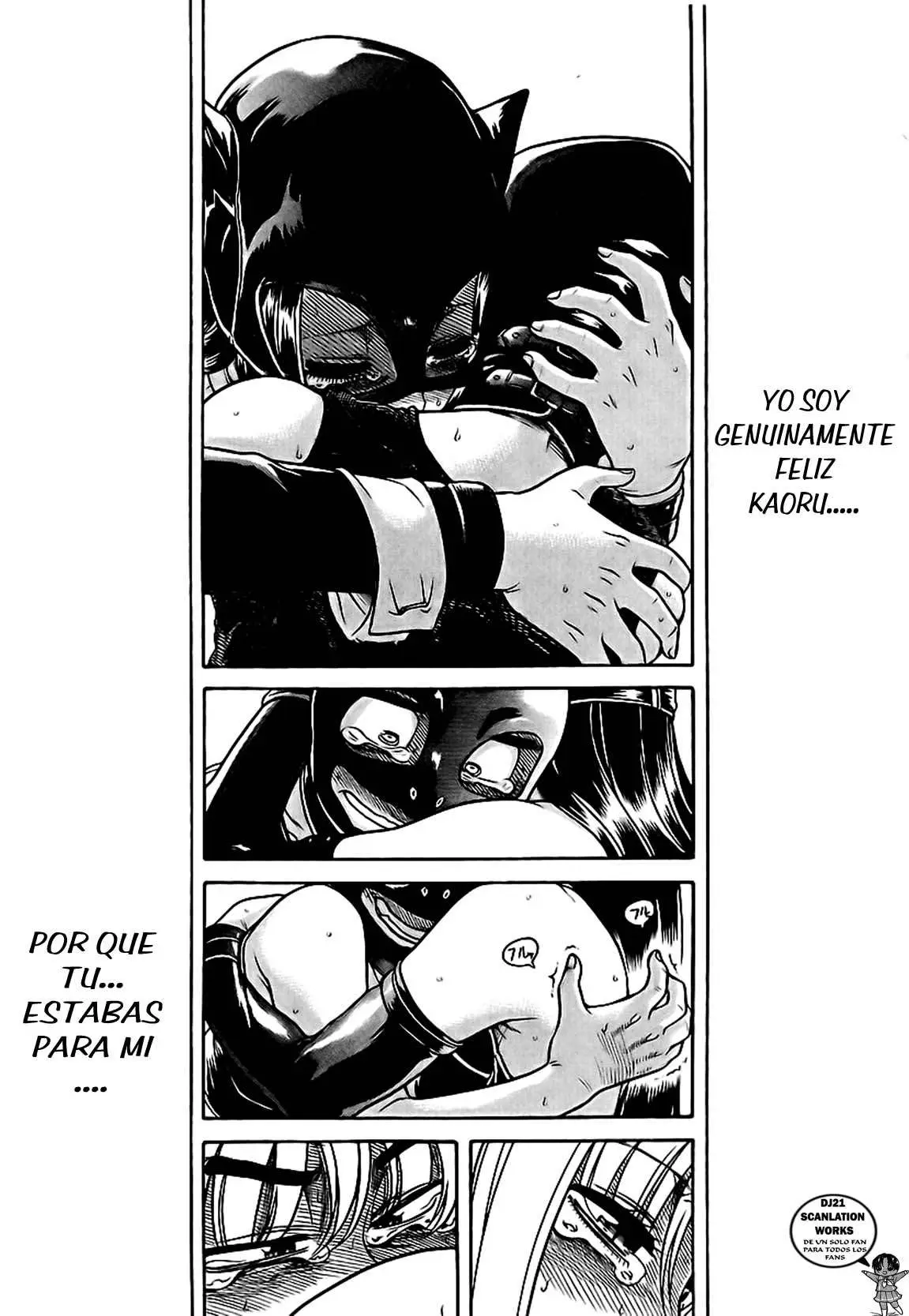 Nana To Kaoru: Black Label capítulo 144 página 21