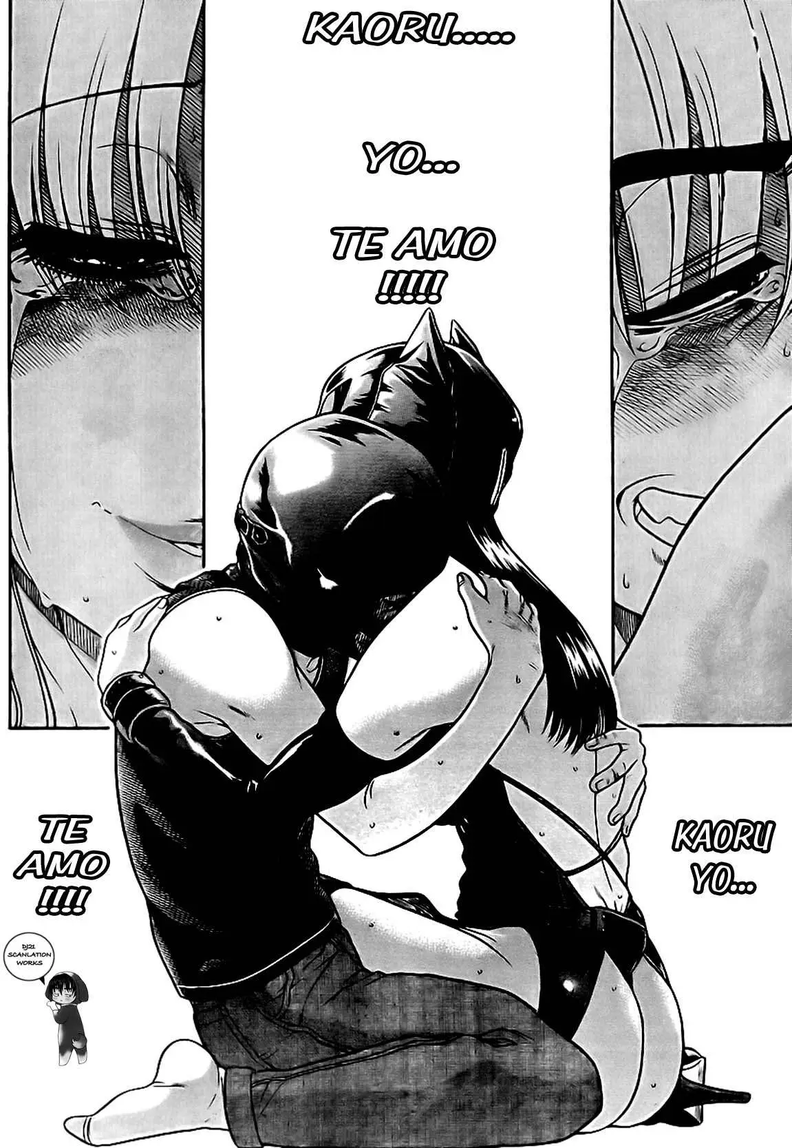 Nana To Kaoru: Black Label capítulo 144 página 22
