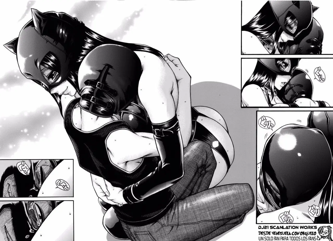Nana To Kaoru: Black Label capítulo 145 página 4