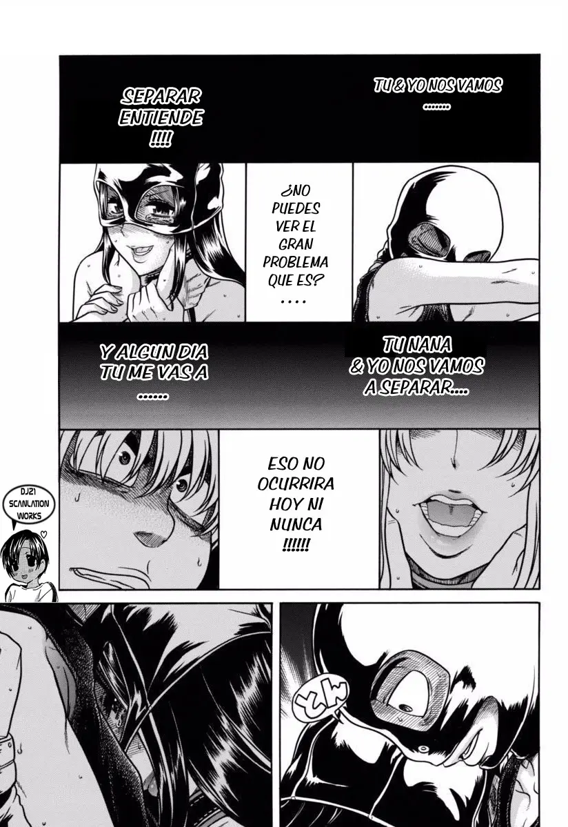 Nana To Kaoru: Black Label capítulo 145 página 9