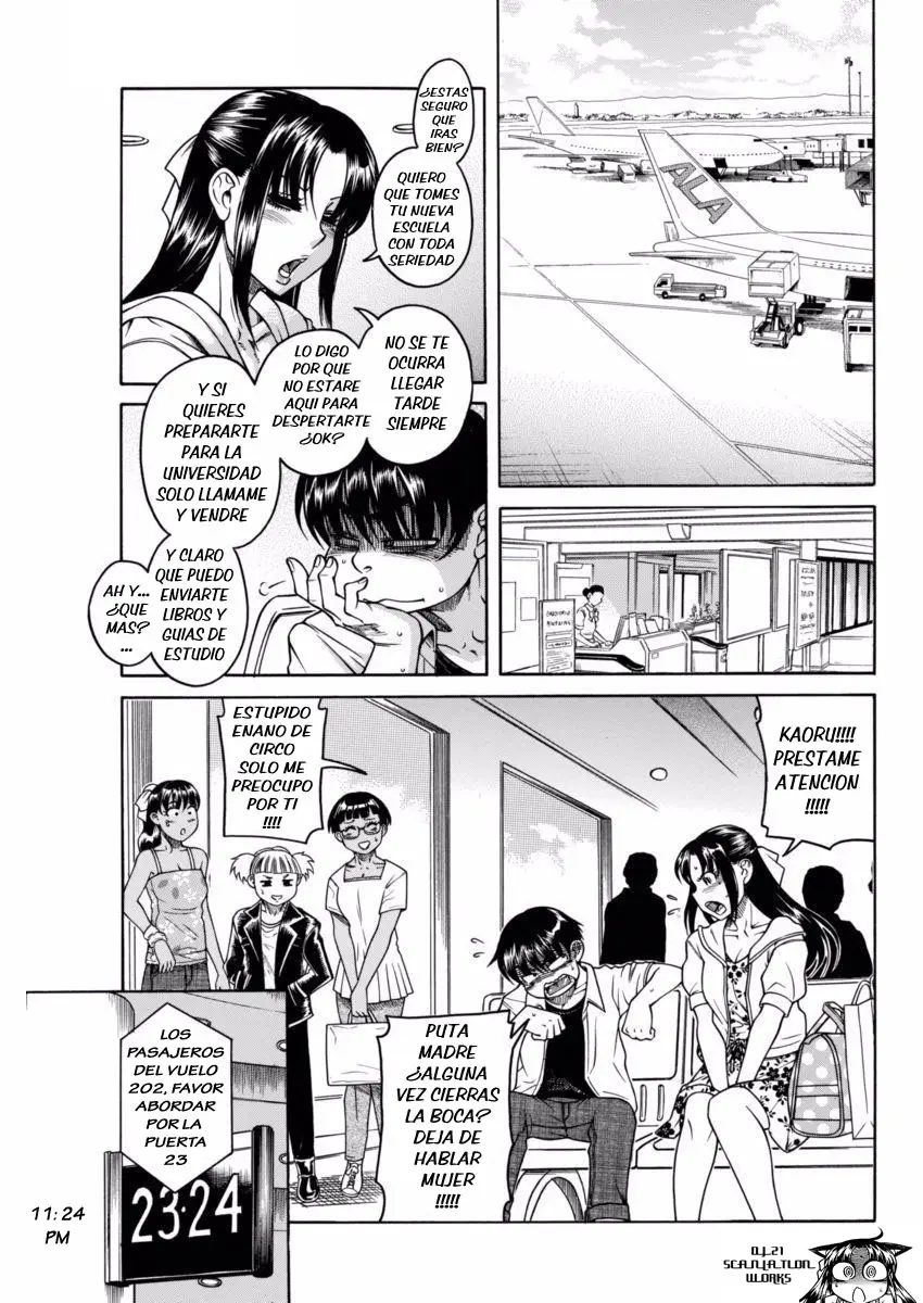 Nana To Kaoru: Black Label capítulo 145 página 16