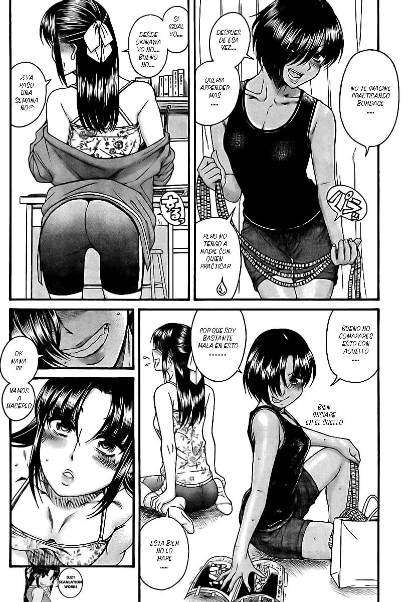 Nana To Kaoru: Black Label capítulo 146 página 9