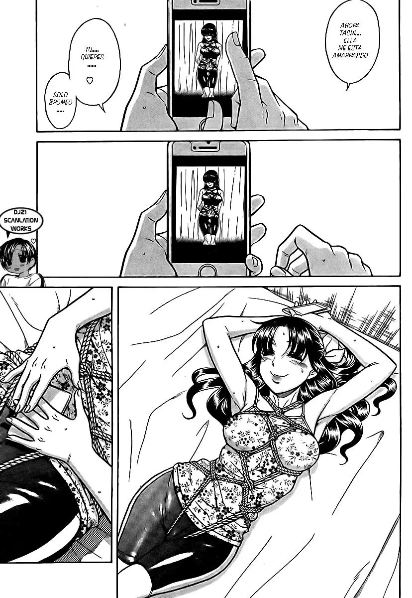 Nana To Kaoru: Black Label capítulo 146 página 19