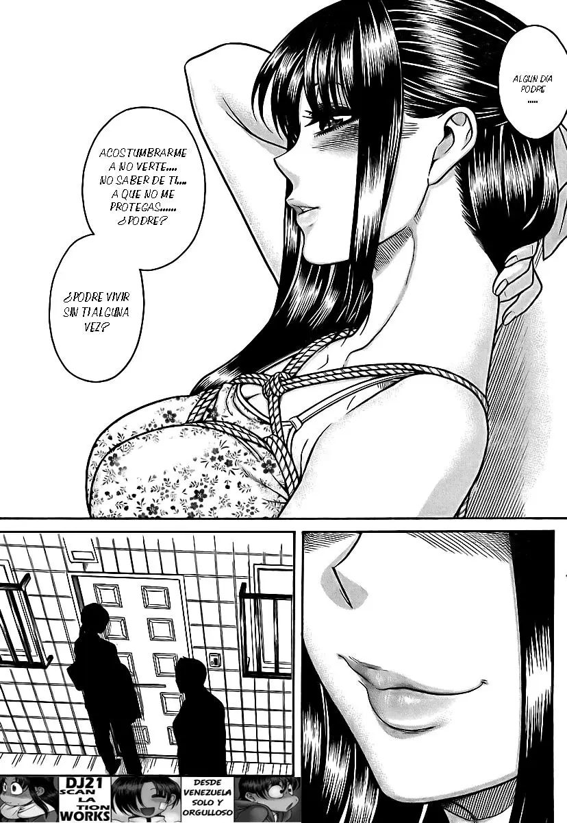 Nana To Kaoru: Black Label capítulo 146 página 21