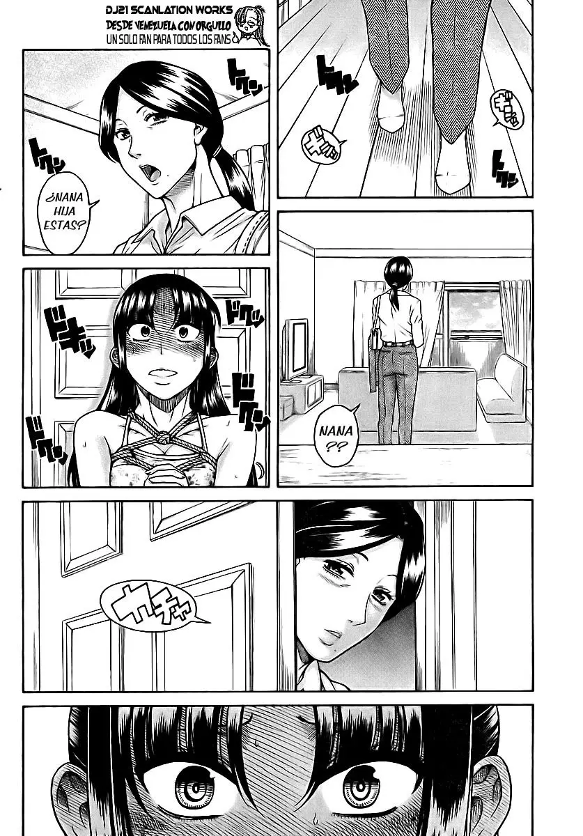 Nana To Kaoru: Black Label capítulo 147 página 4