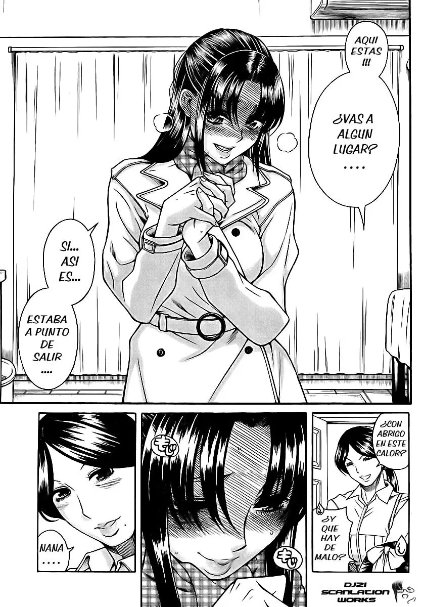 Nana To Kaoru: Black Label capítulo 147 página 5