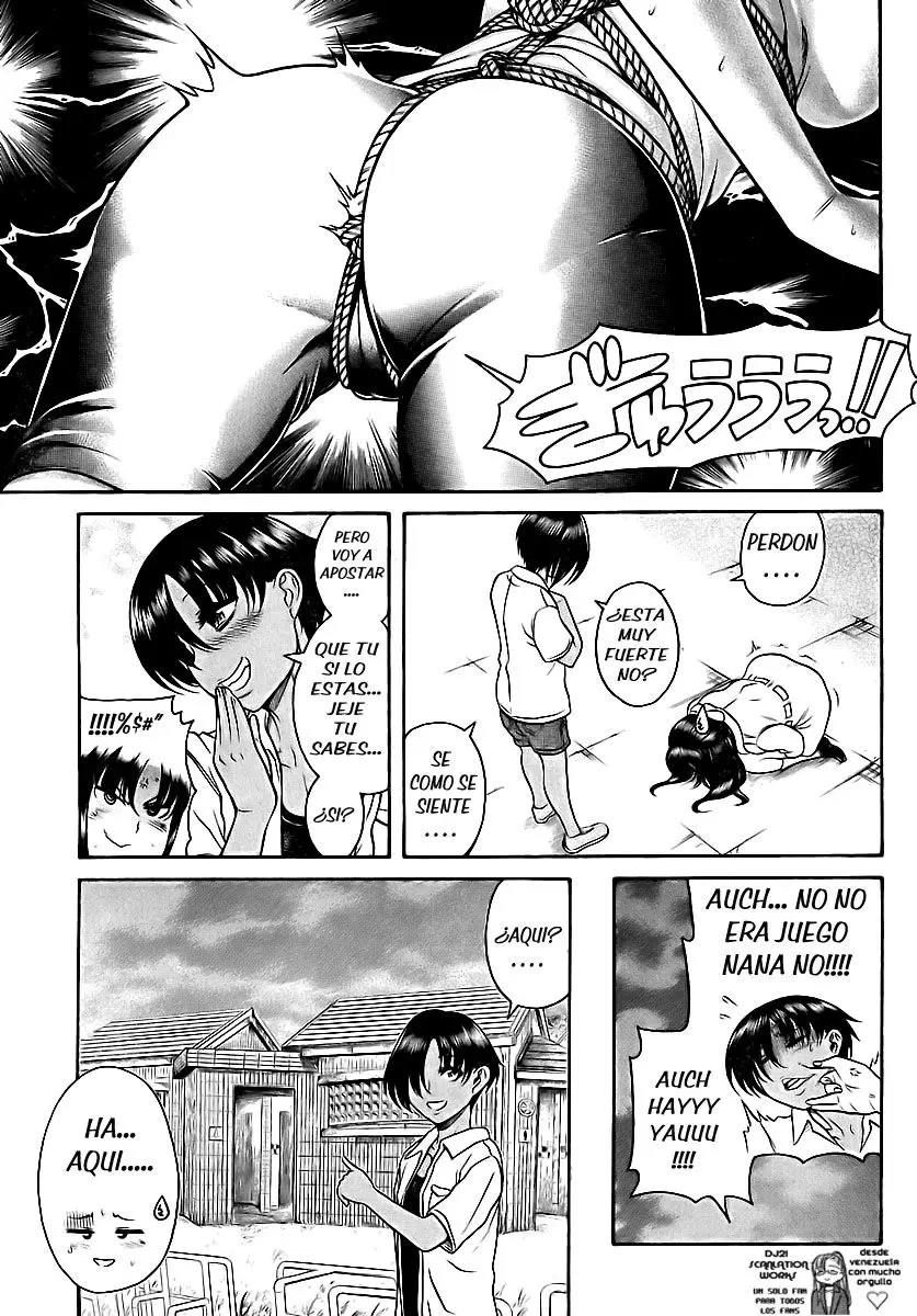 Nana To Kaoru: Black Label capítulo 147 página 9